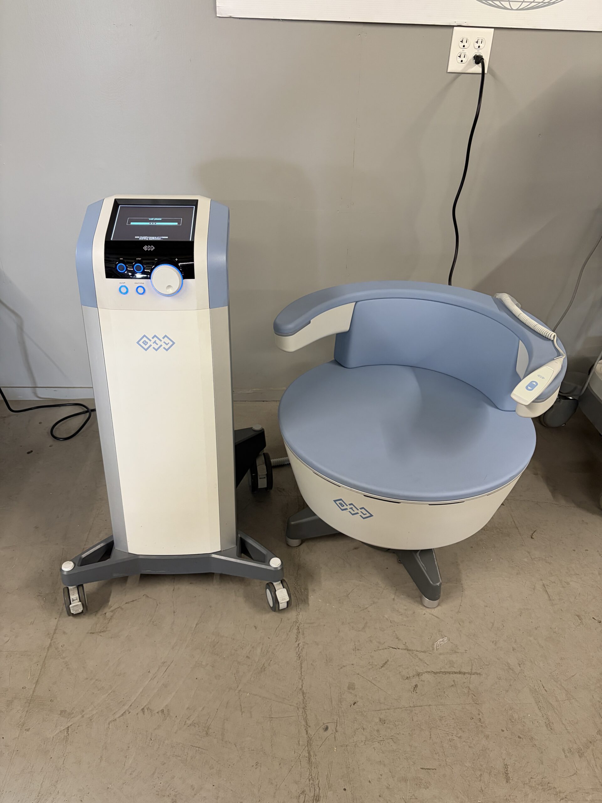 2022 BTL Emsella Chair For Sale | Kegel Chair - Image 2