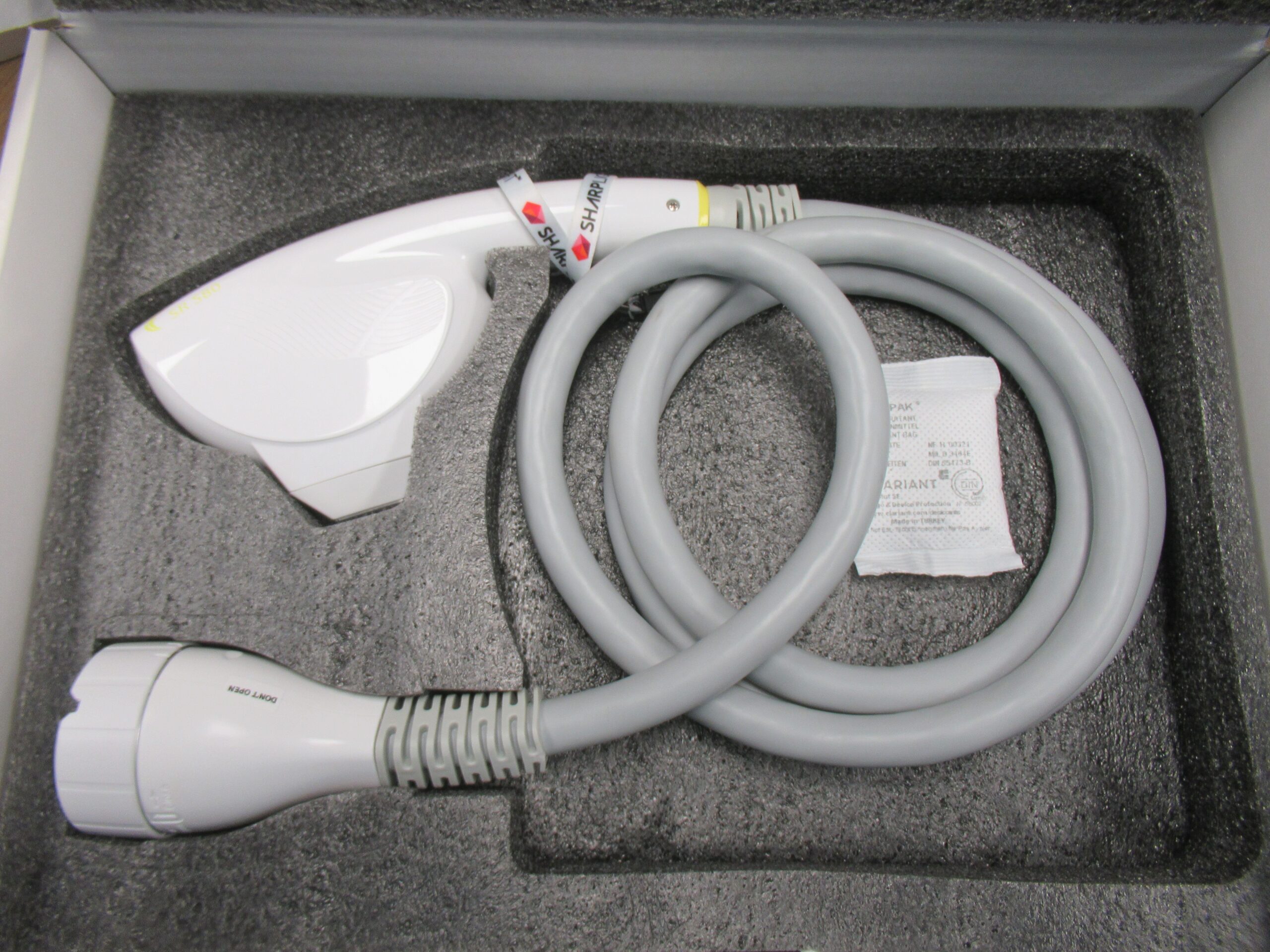 2023 SharpLight Rapid DPC SR580 skin rejuvenation handpiece