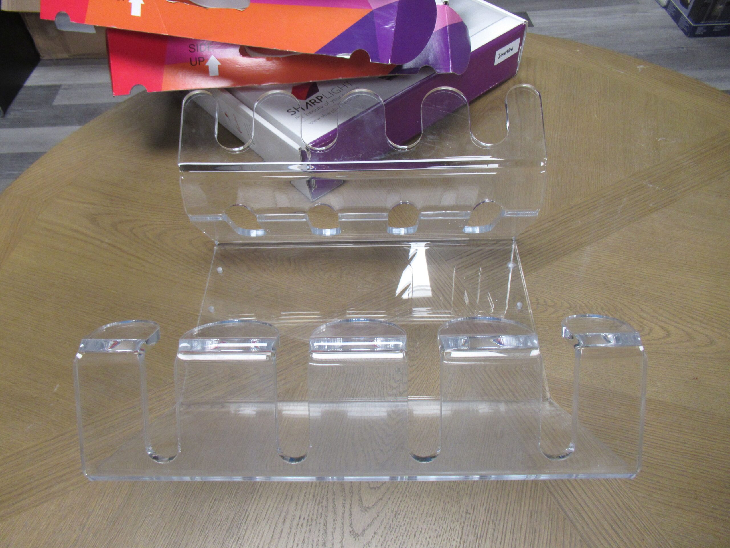 SharpLight Rapid DPC handpiece storage holder