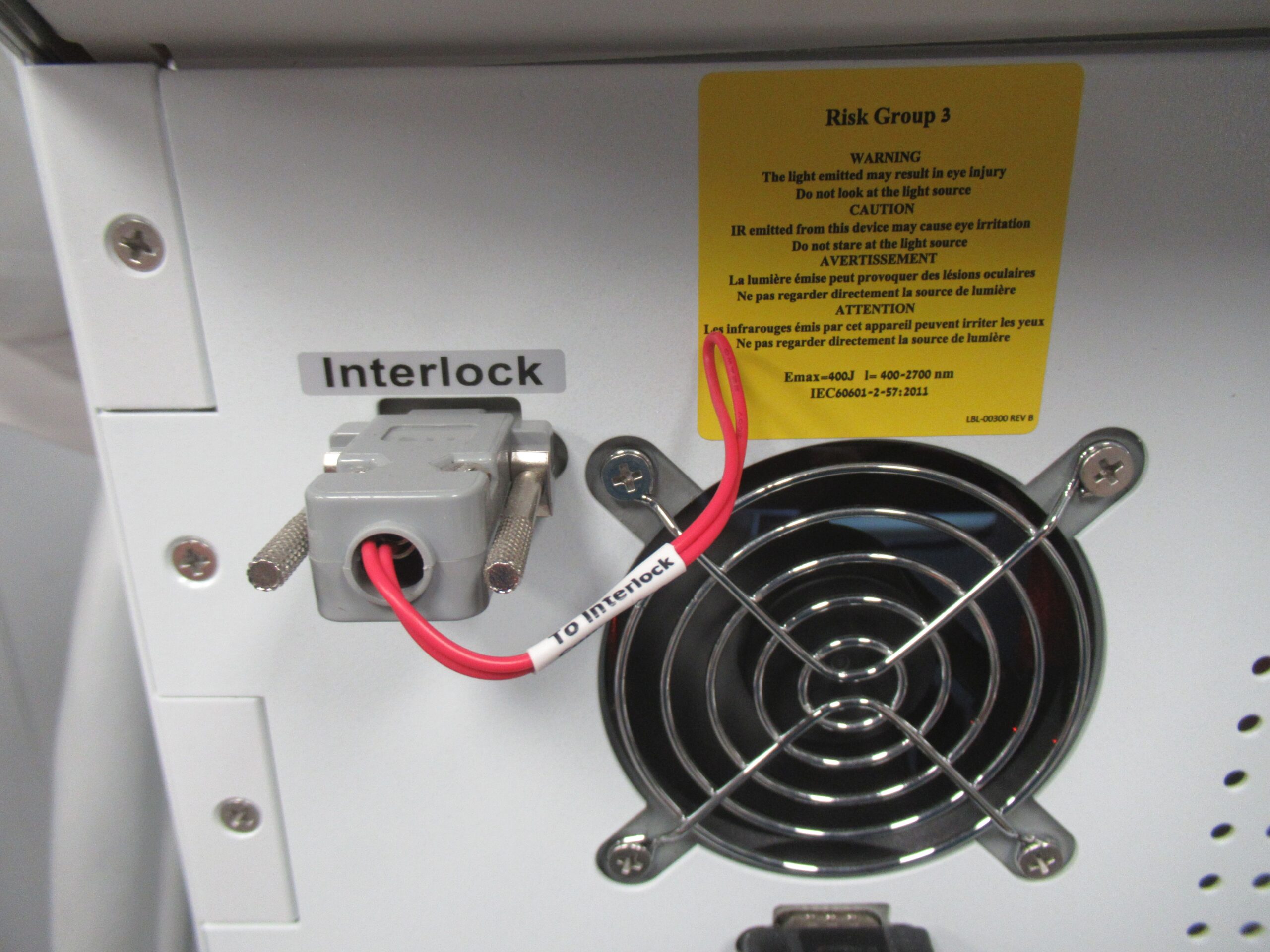 Rapid DPC Sharplight 2023 interlock key