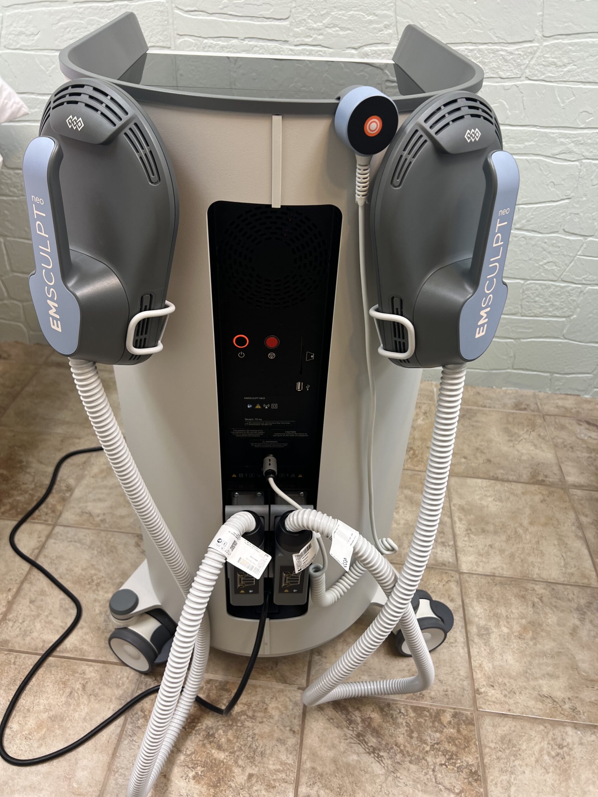 Pre Owned BTL Emsculpt Neo Back