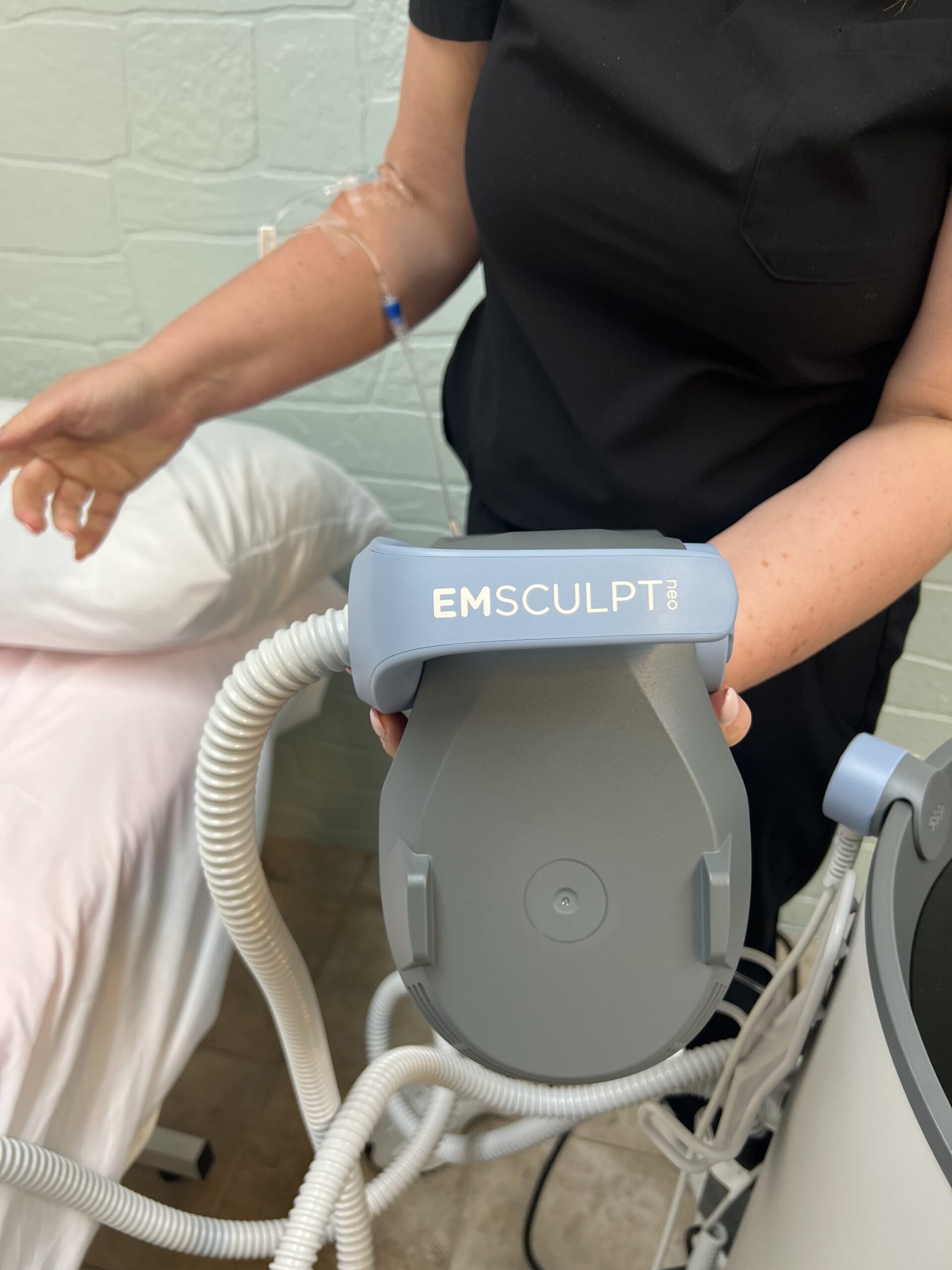 2024 BTL Emsculpt Neo For Sale w/ $72K PADDLE VALUE - Image 6