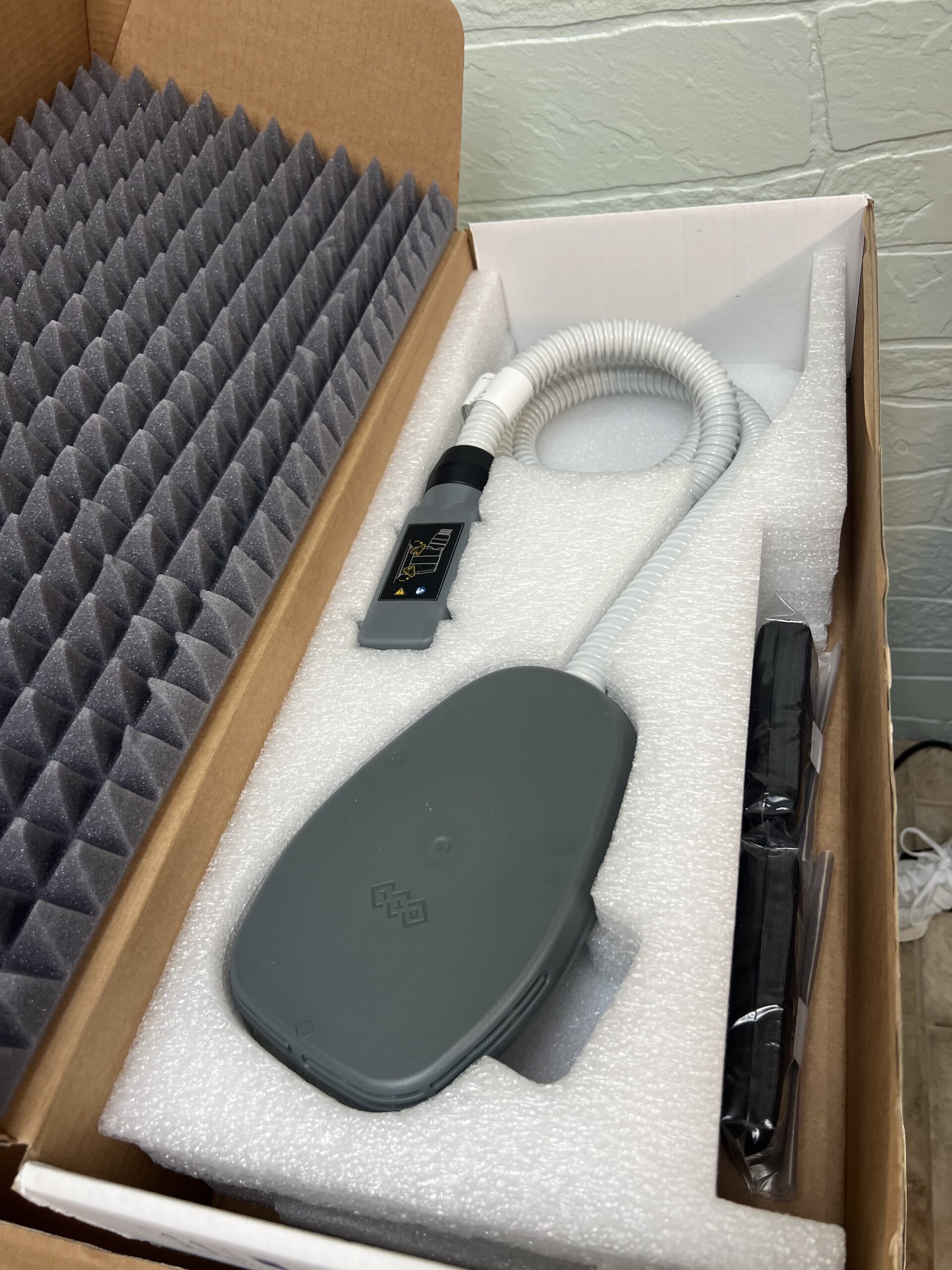 BTL Emsculpt Large Paddles