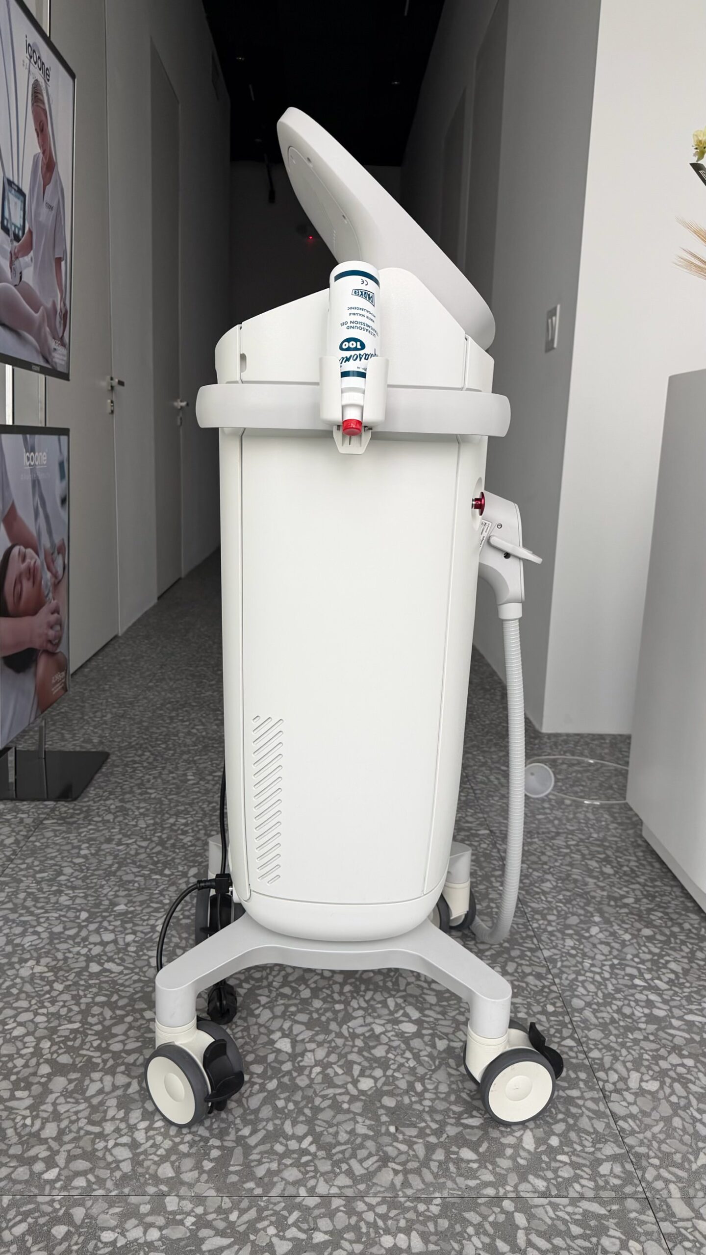 2023 Sofwave Skin Tightening Device For Sale - Left Side