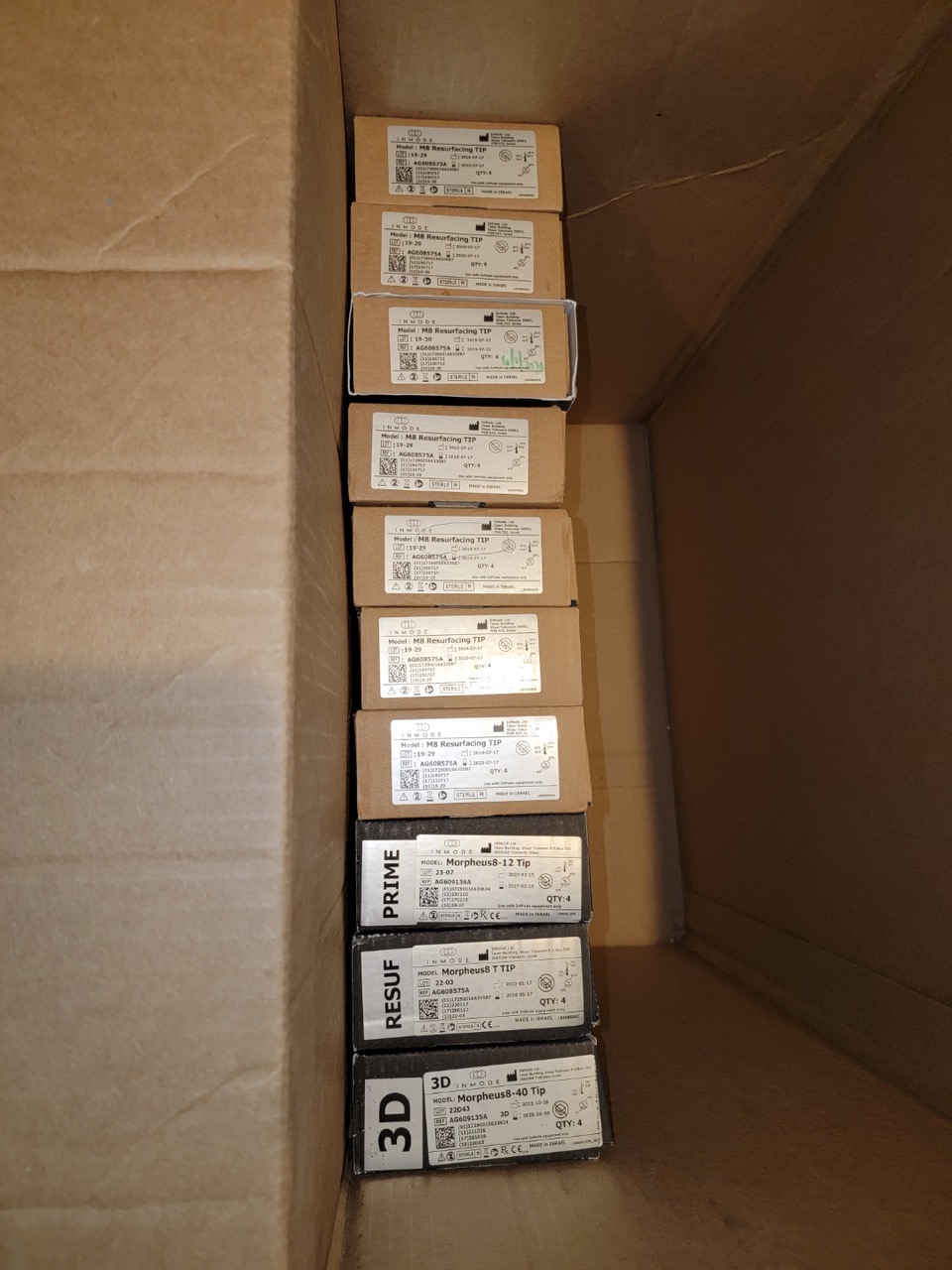 2020 InMode RF Pro for Sale Morpheus8 Face & Body - Image 6