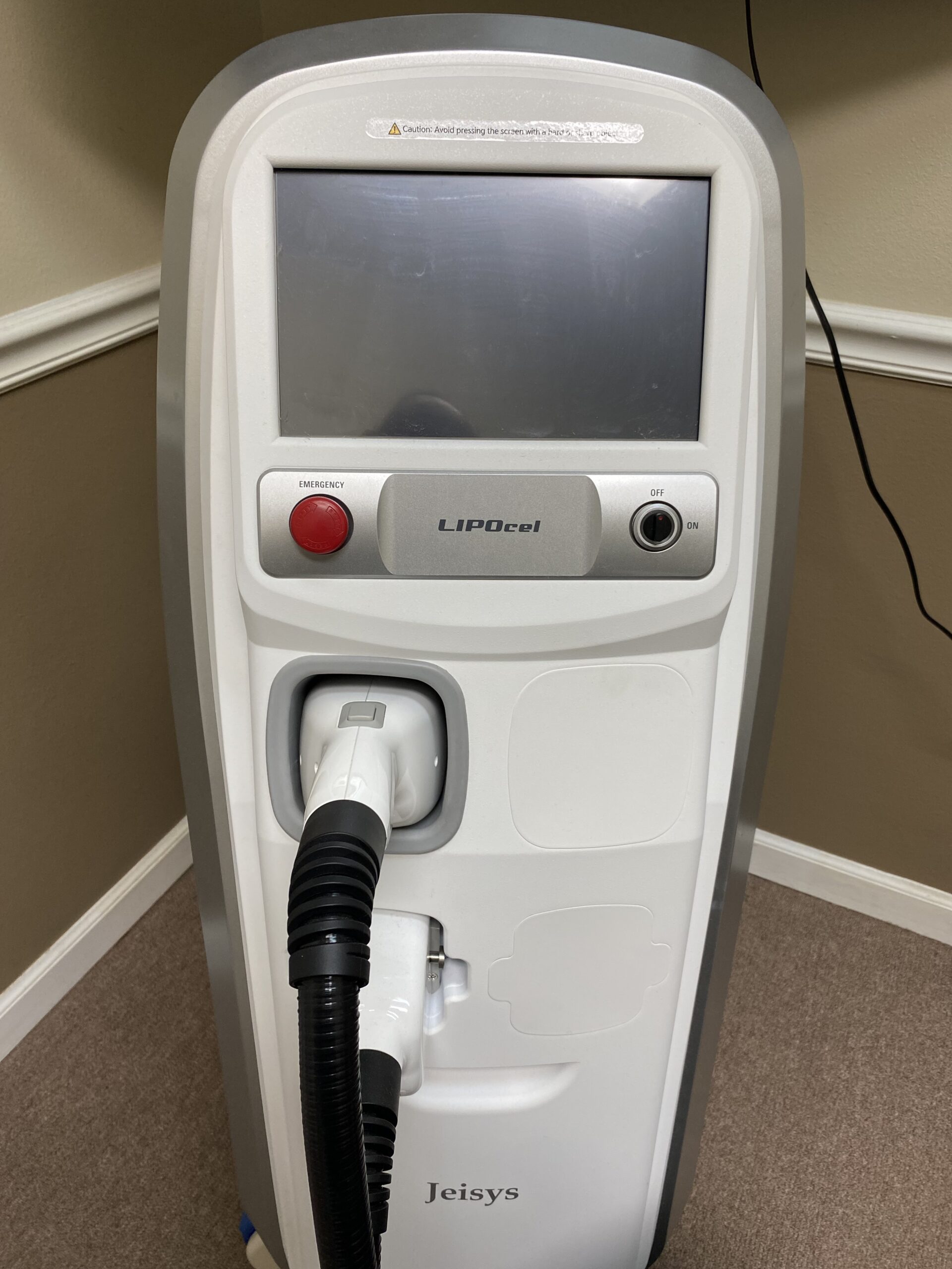 2022 Jeisys LIPOcel High-Intensity Focused Ultrasound (HIFU) For Sale - Image 5