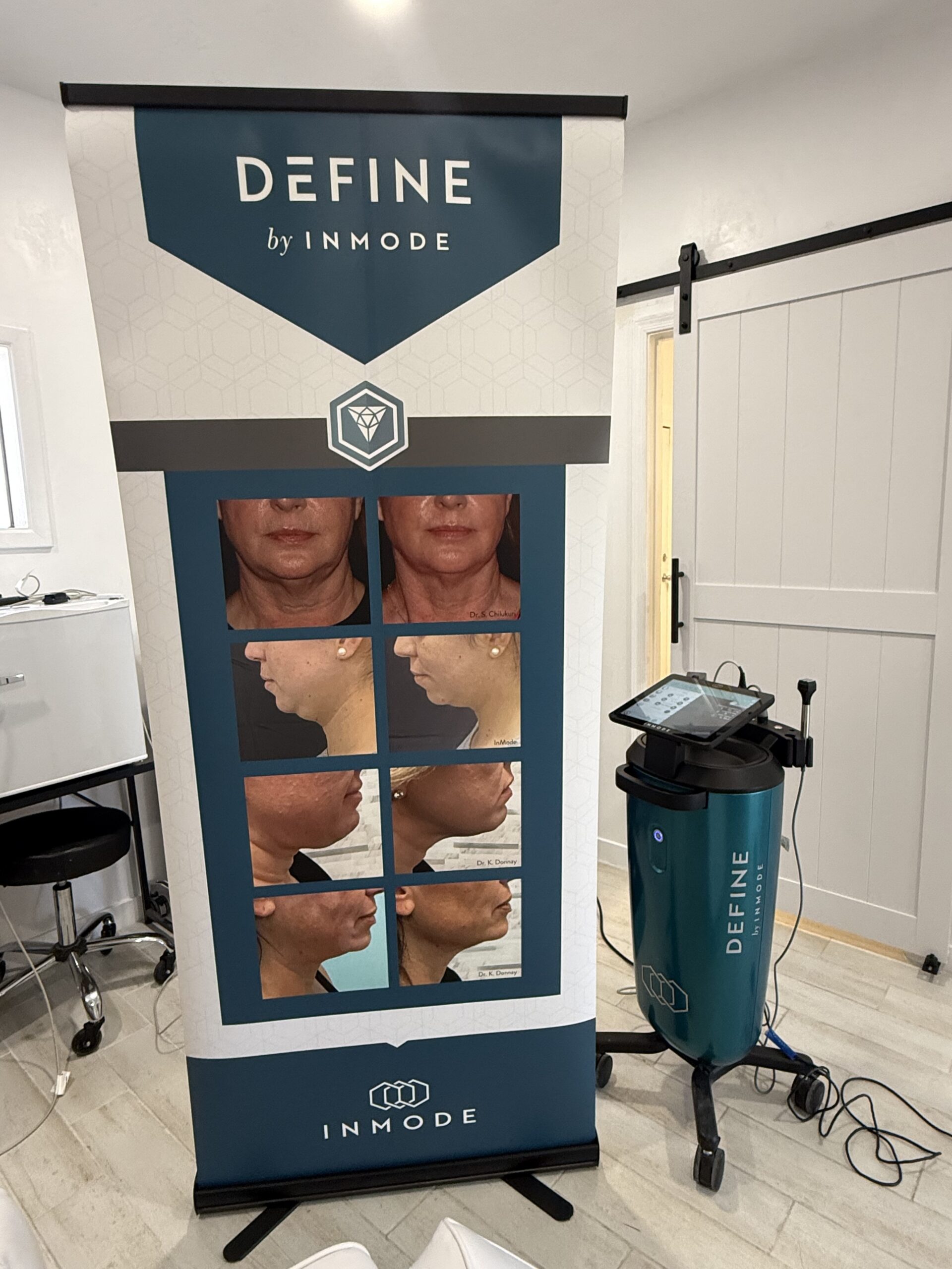 2023 Inmode Define For Sale w/ 4 Applicators - Image 31