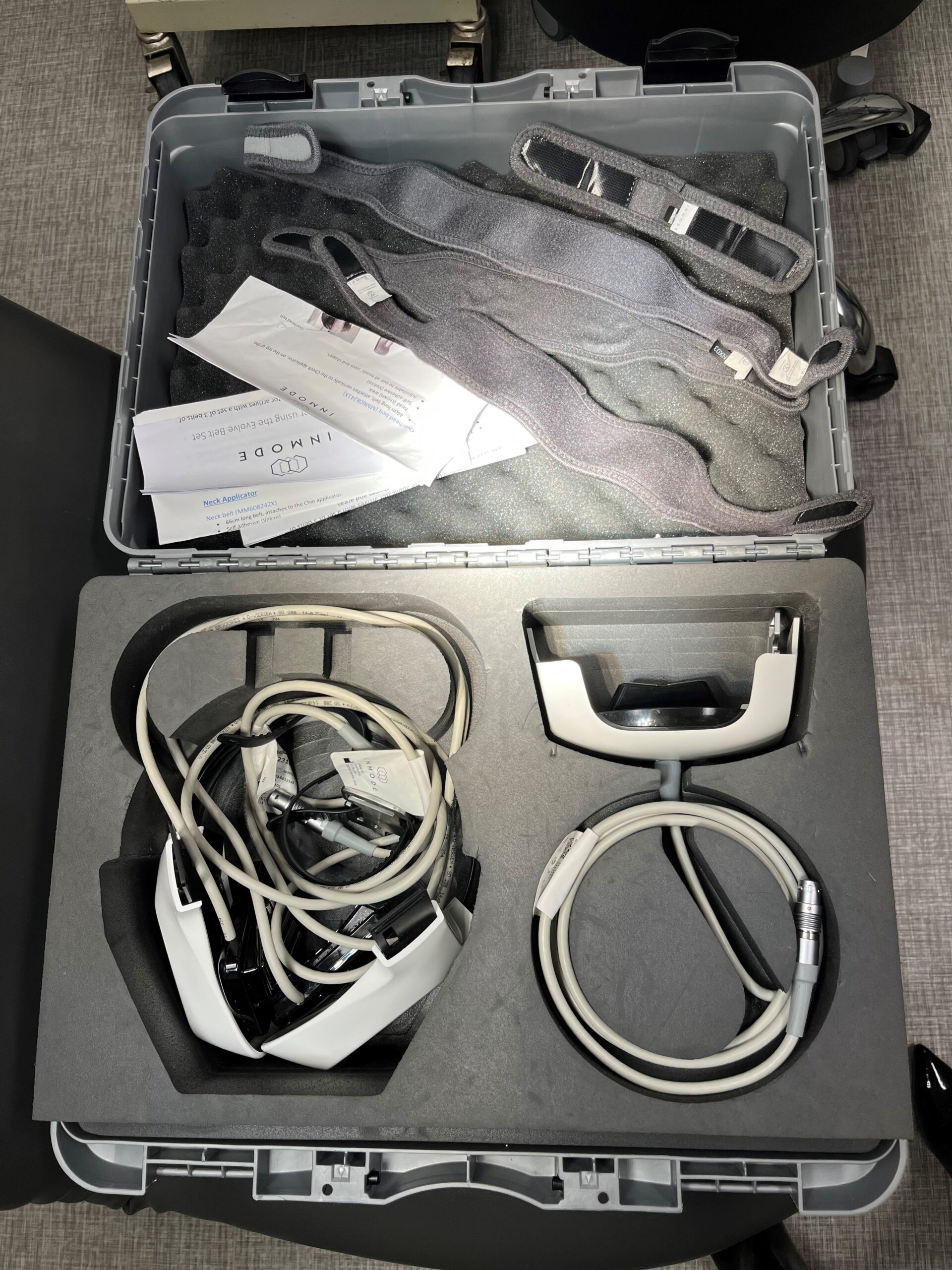 2020 InMode Evoke For Sale – Face & Neck Skin Tightening - Image 7
