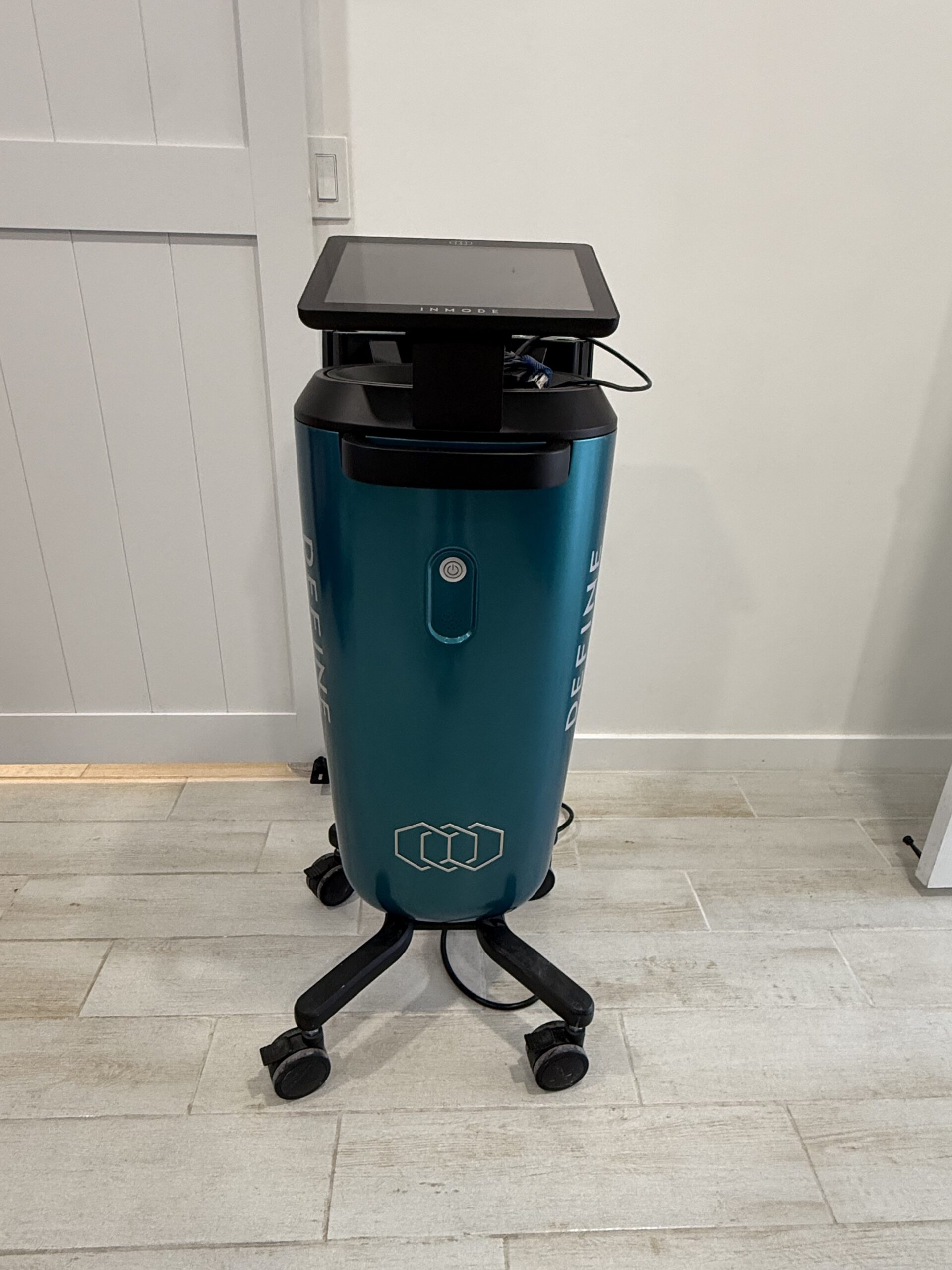2023 inmode define radio frequency