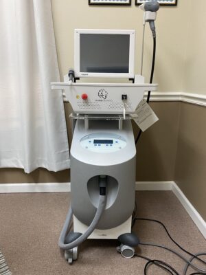 2020 Rohrer Pixel8 RF Microneedling & ZIMMER CRYO MINI CHILLER For Sale