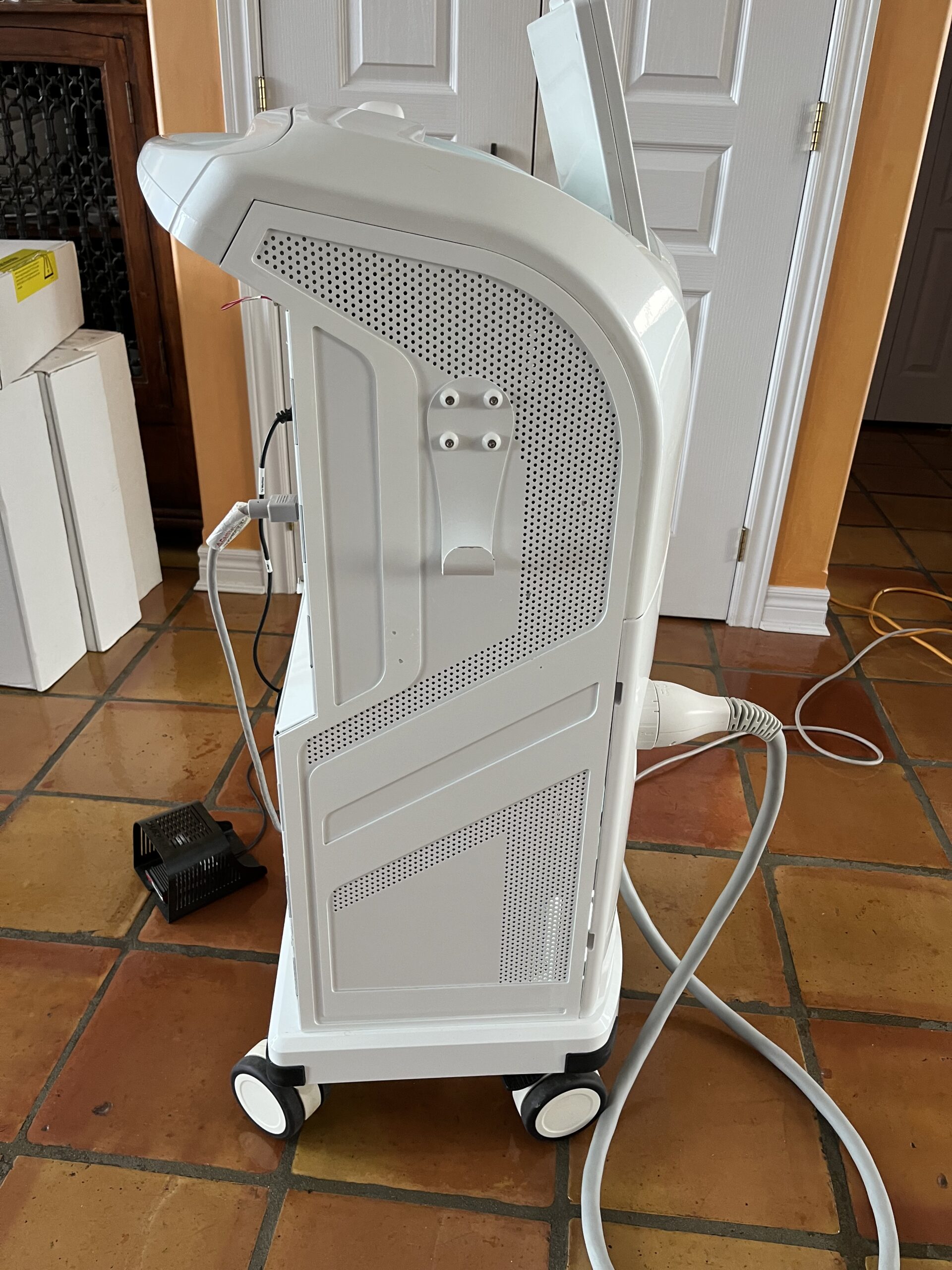 SharpLight Rapid-Vanish 2021 left side view