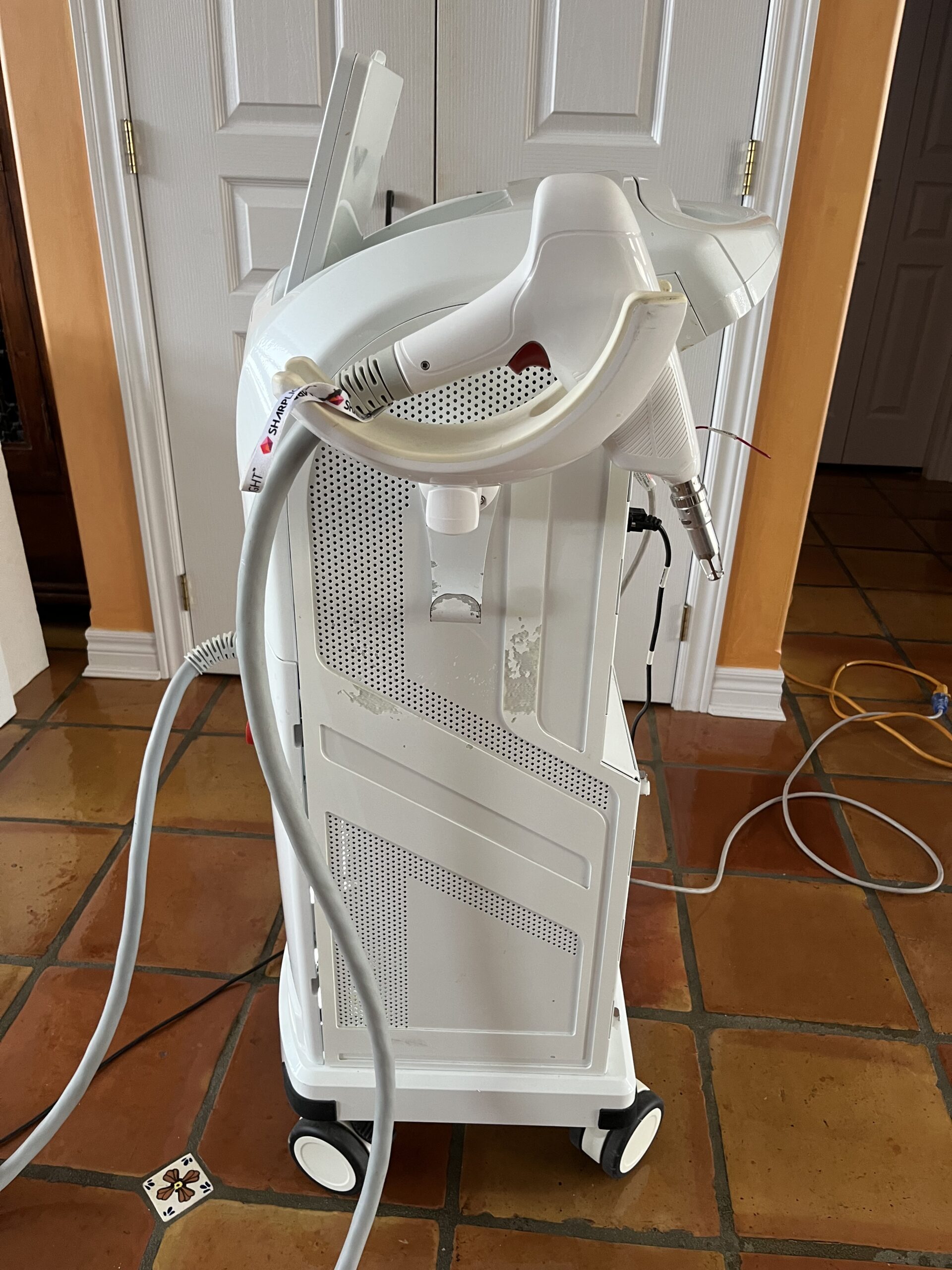 2021 SharpLight Rapid-Vanish right side view