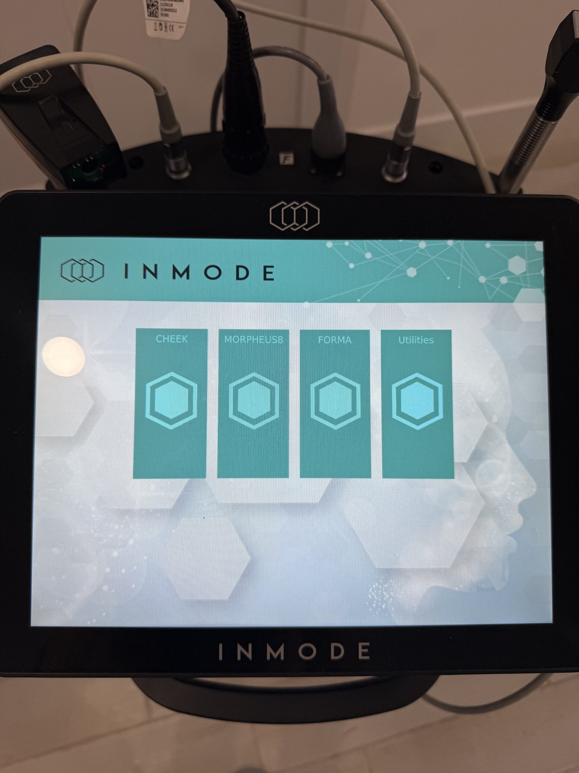 2023 Inmode Define For Sale w/ 4 Applicators - Image 6