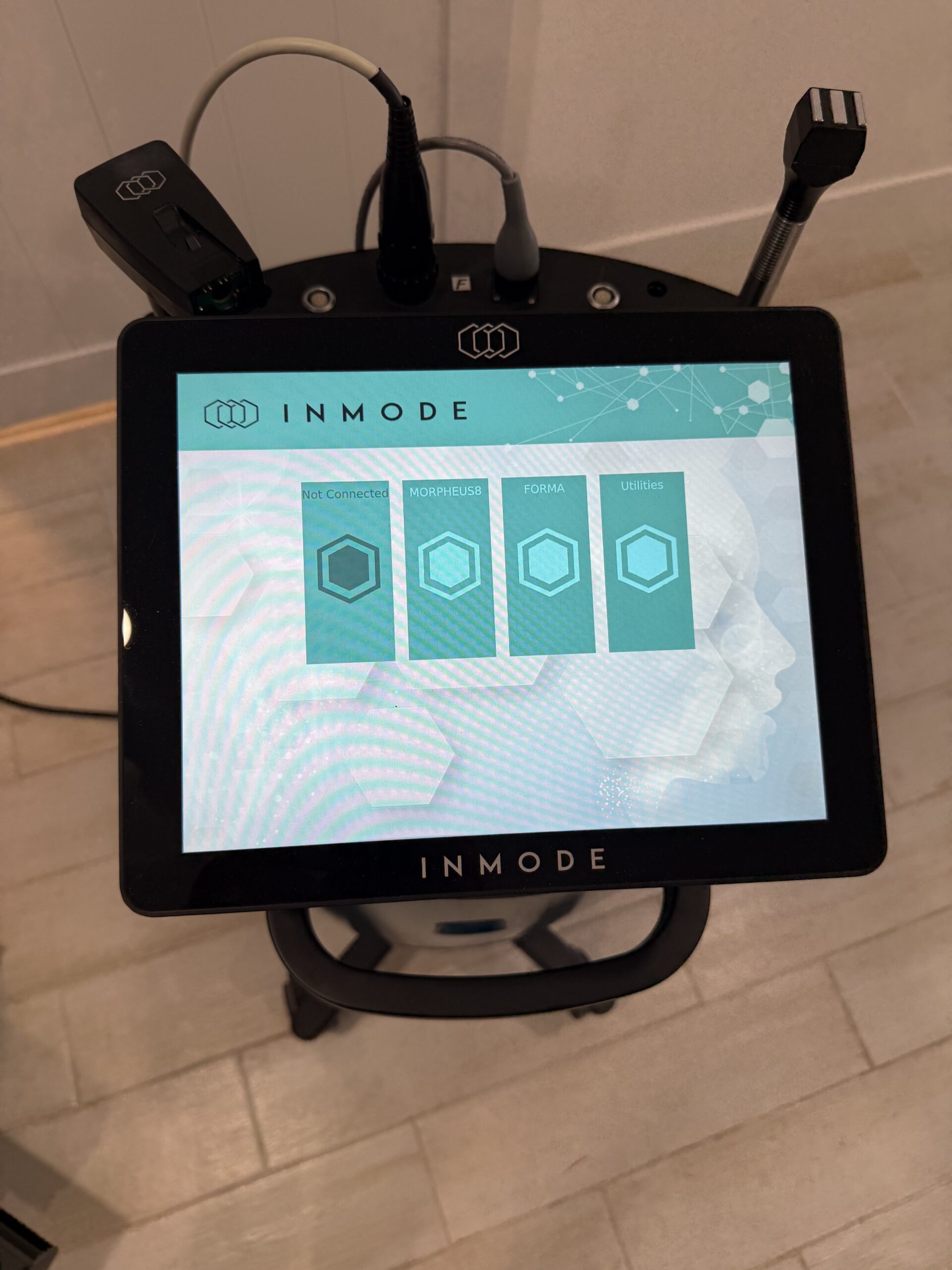 2023 Inmode Define For Sale w/ 4 Applicators - Image 7