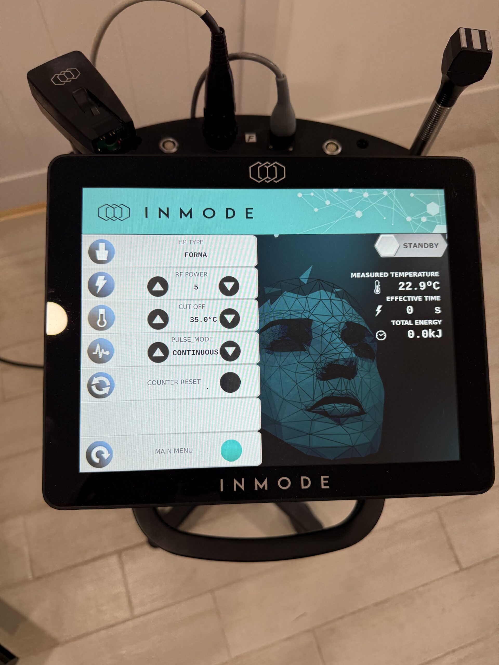 2023 Inmode Define For Sale w/ 4 Applicators - Image 9