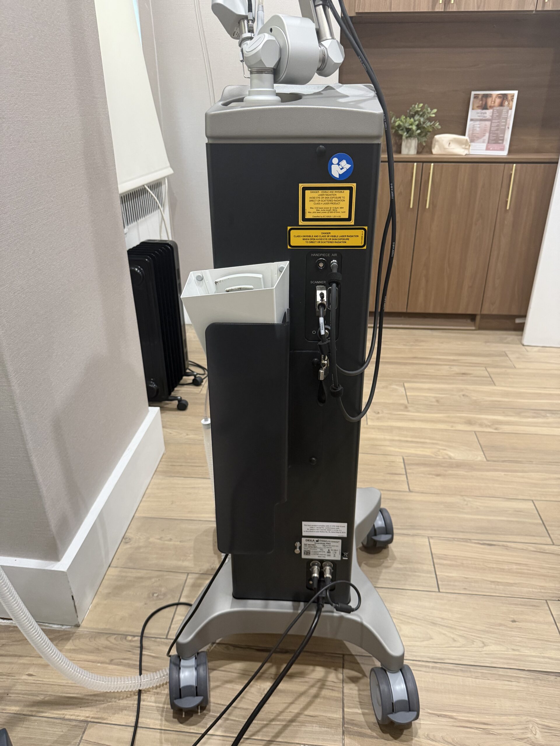 2025 Deka SmartXide Pro for Sale rear view