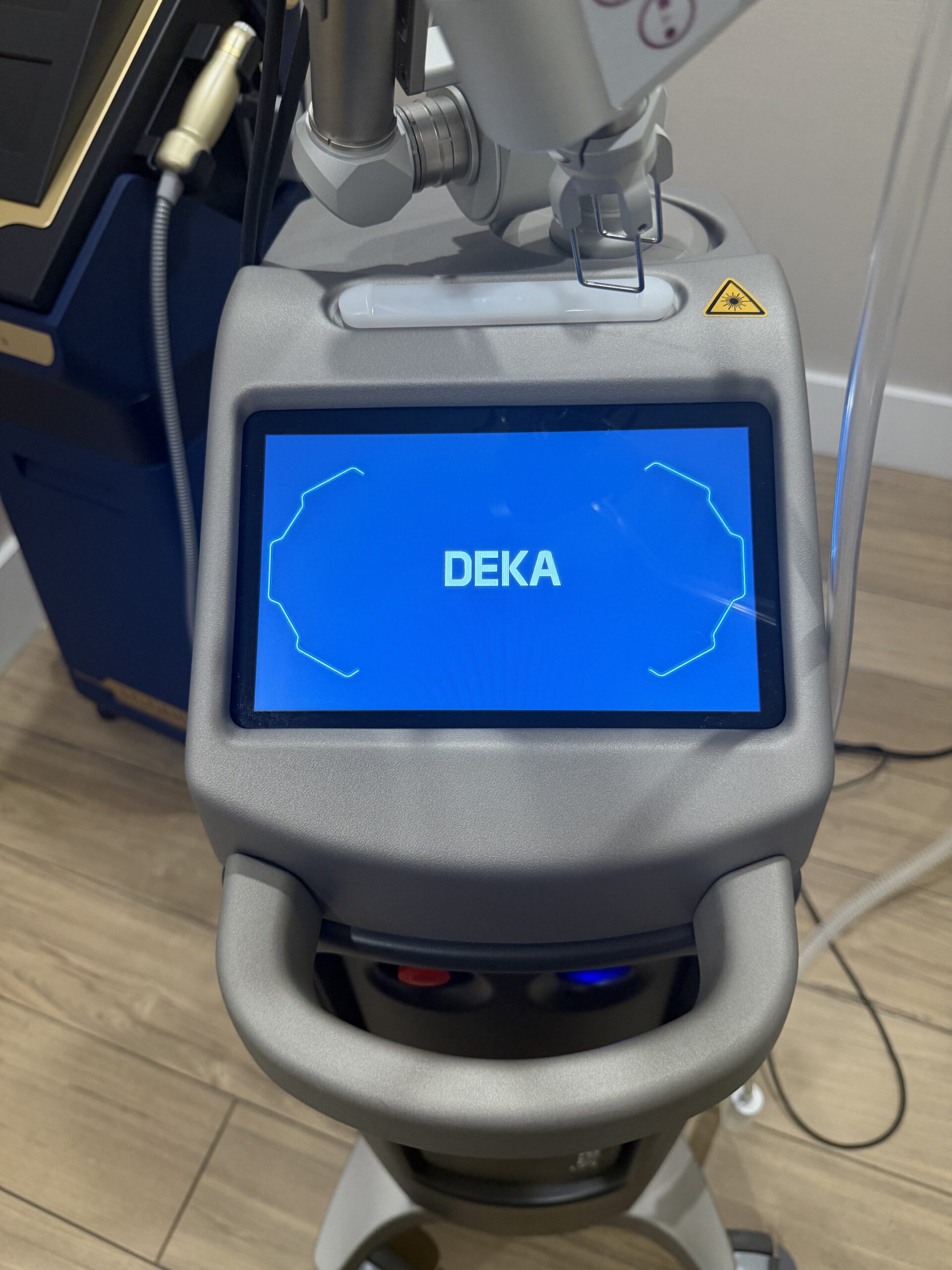 smartxide pro display powered on