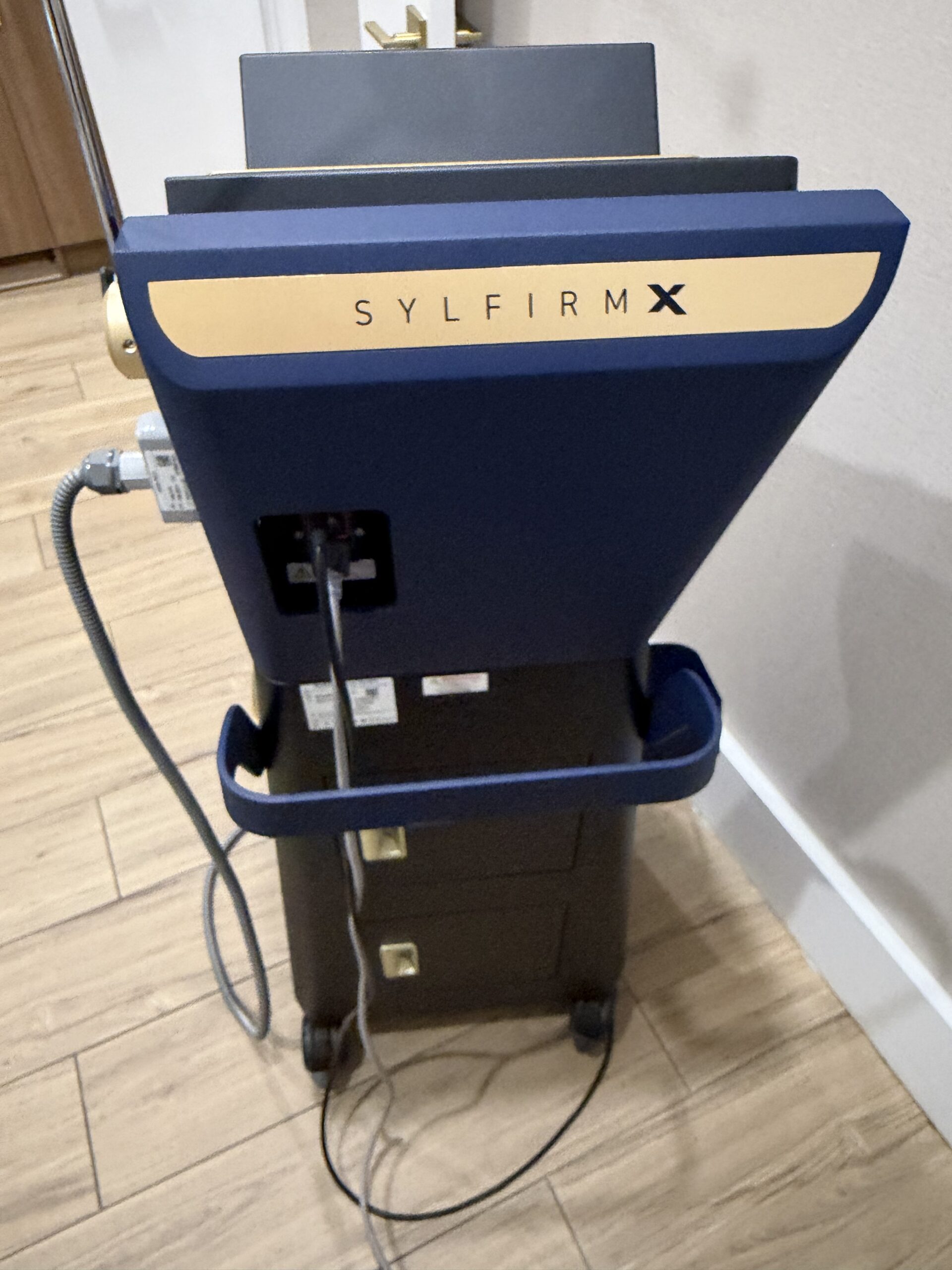 Sylfirm X by Viol 2024 for sale rear side view