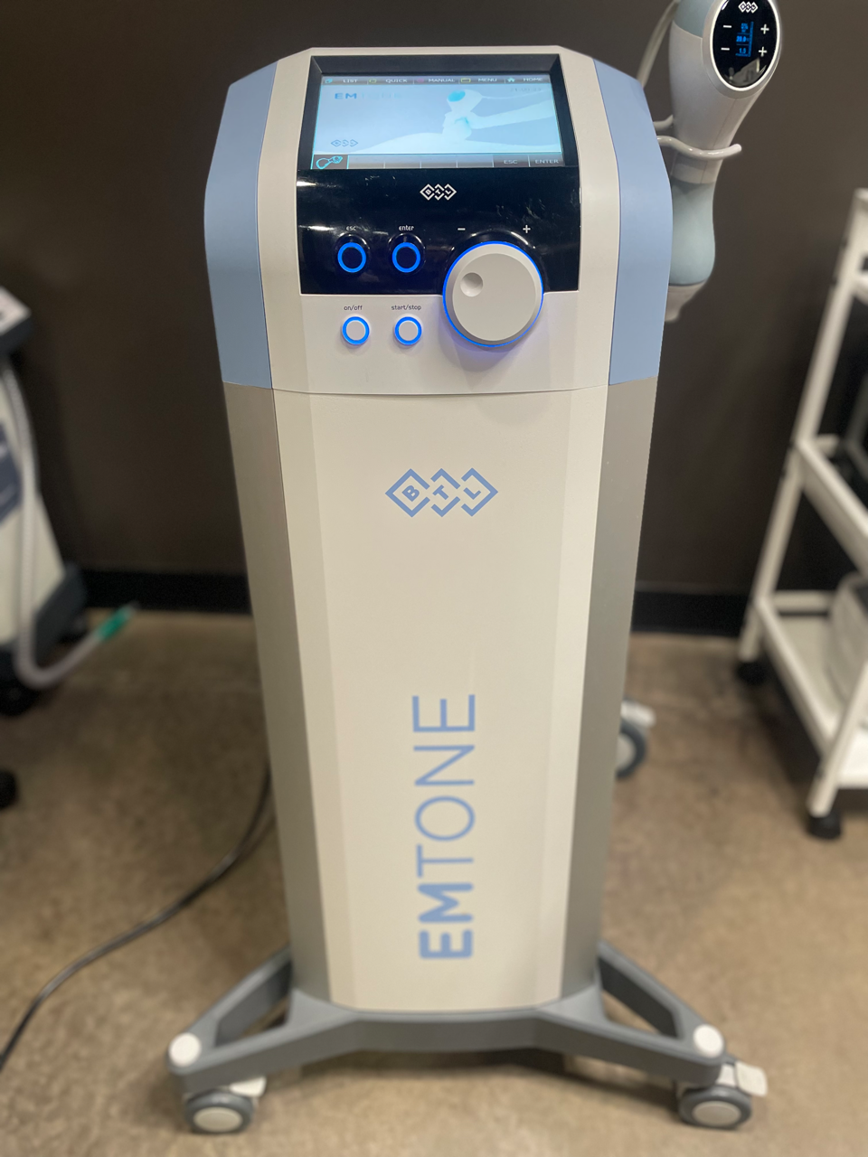 2021 BTL EMTONE Cellulite Smoothing For Sale - Image 2