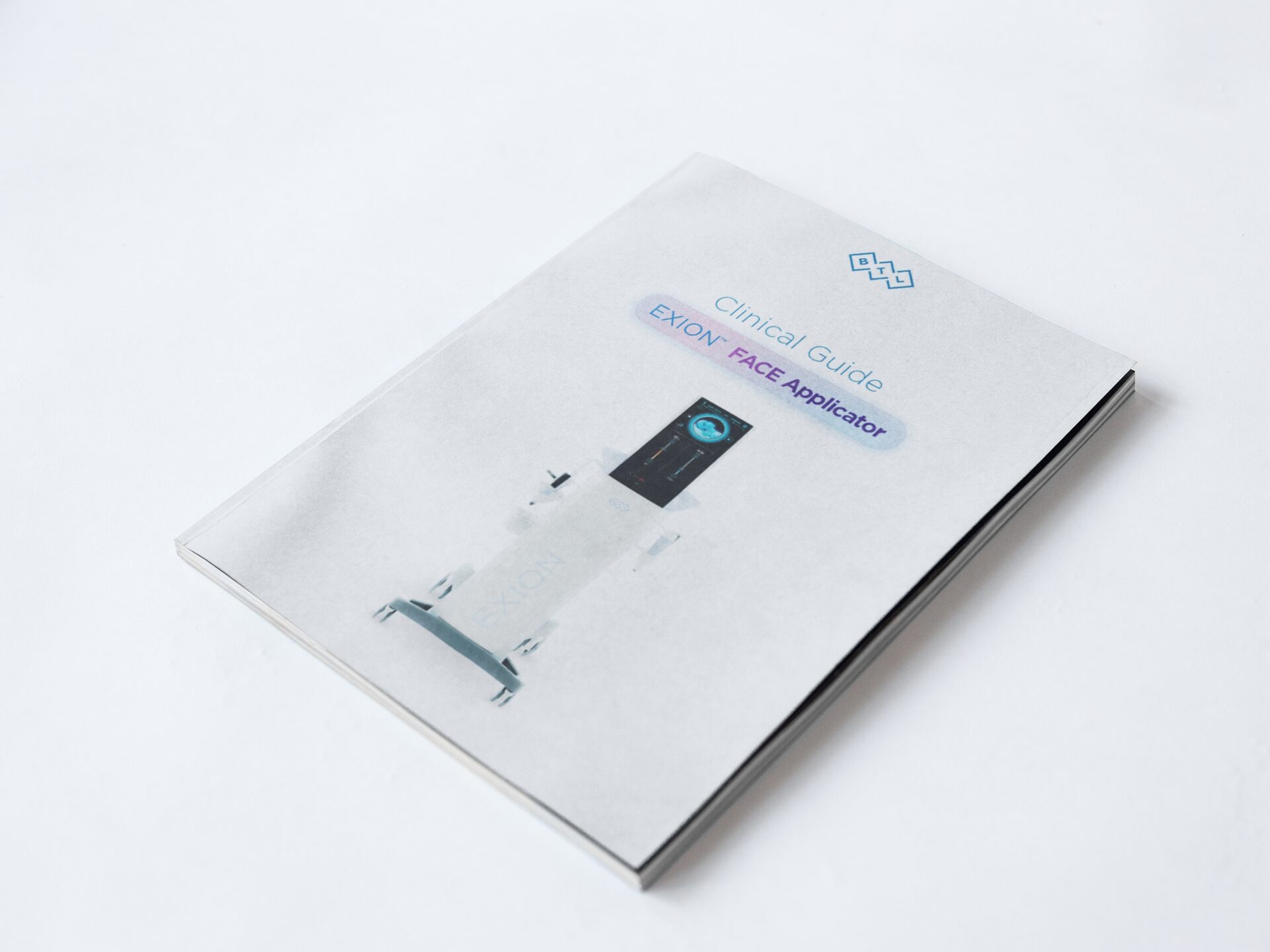 Exion Face Applicator Clinical Guide