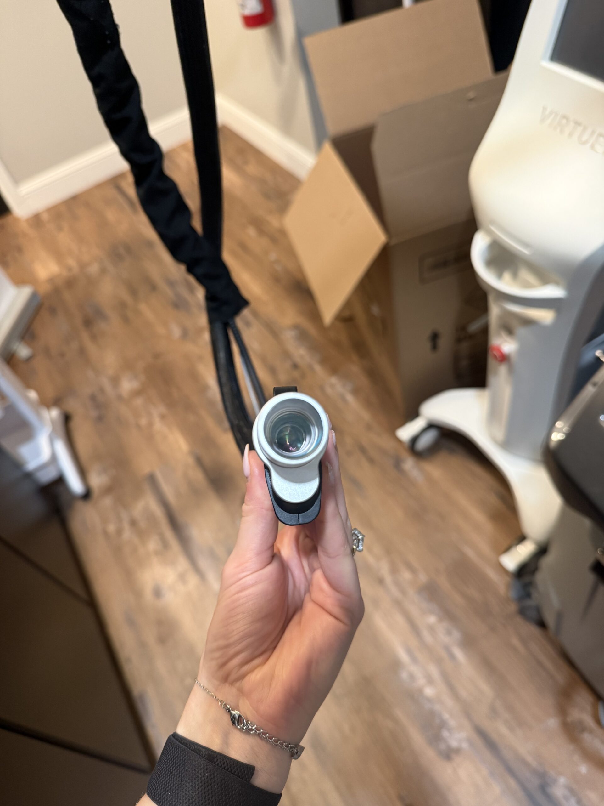 2021 Cartessa Motus AX Alexandrite Laser For Sale - Image 7