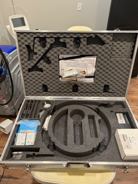 Cartessa Motus AX Moveo attachments and accessories casea