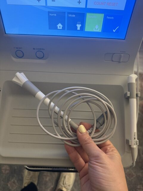 2022 Agnes Medical AMP RF Microneedling For Sale - Image 9