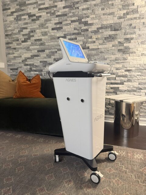 2022 Agnes Medical AMP RF Microneedling For Sale - Image 3