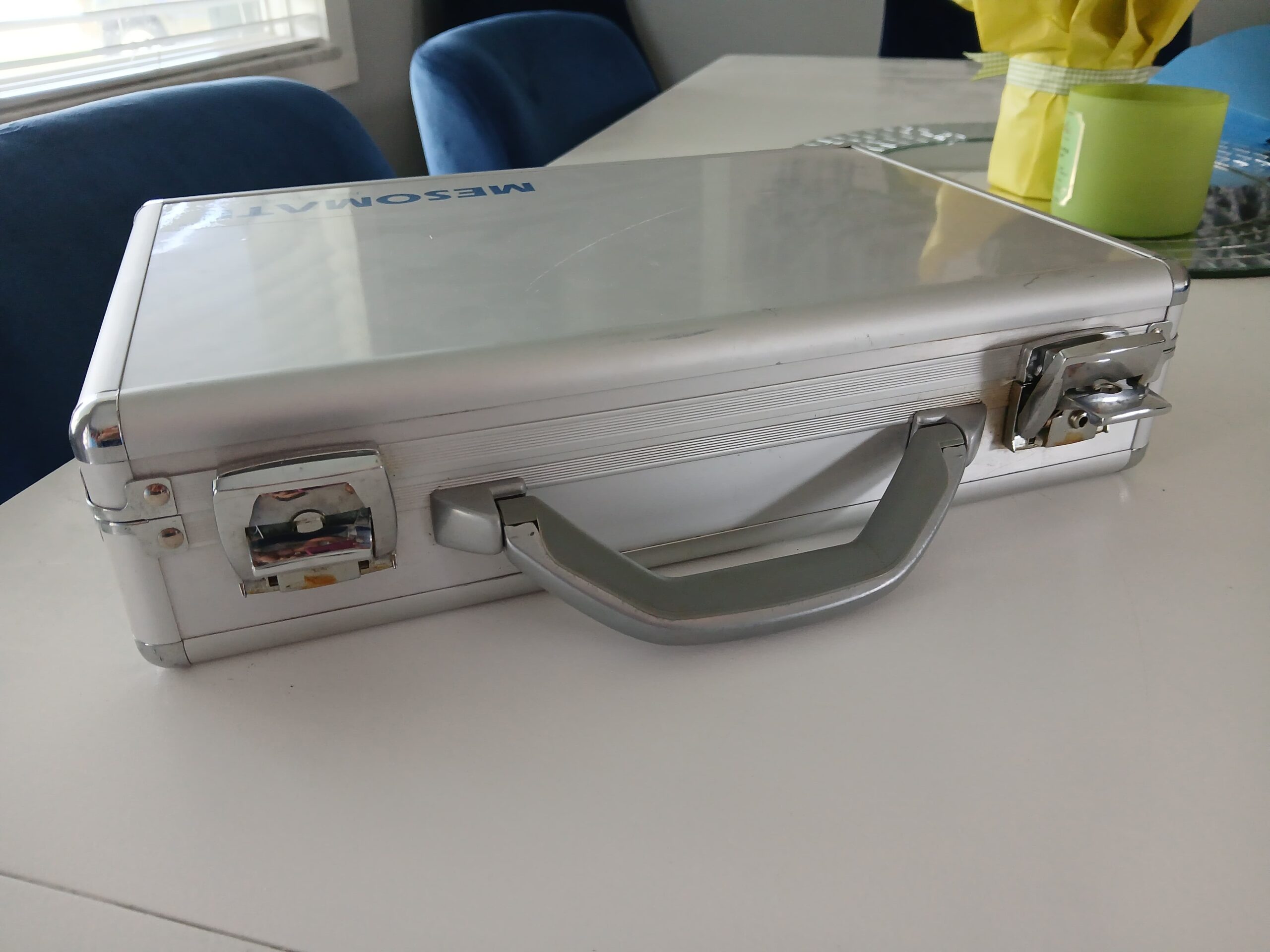 EunSung MesoMate MesoGun Case Front