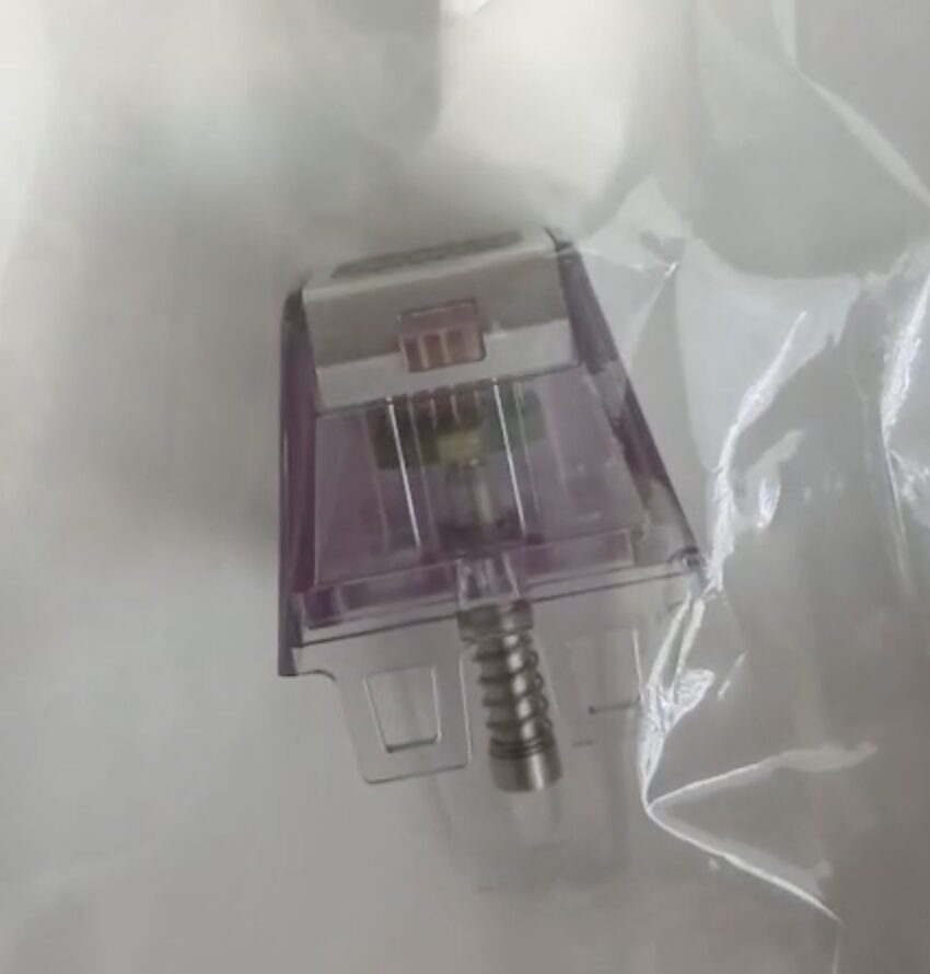 InMode Morpheus8 24 Pin Tip Front View