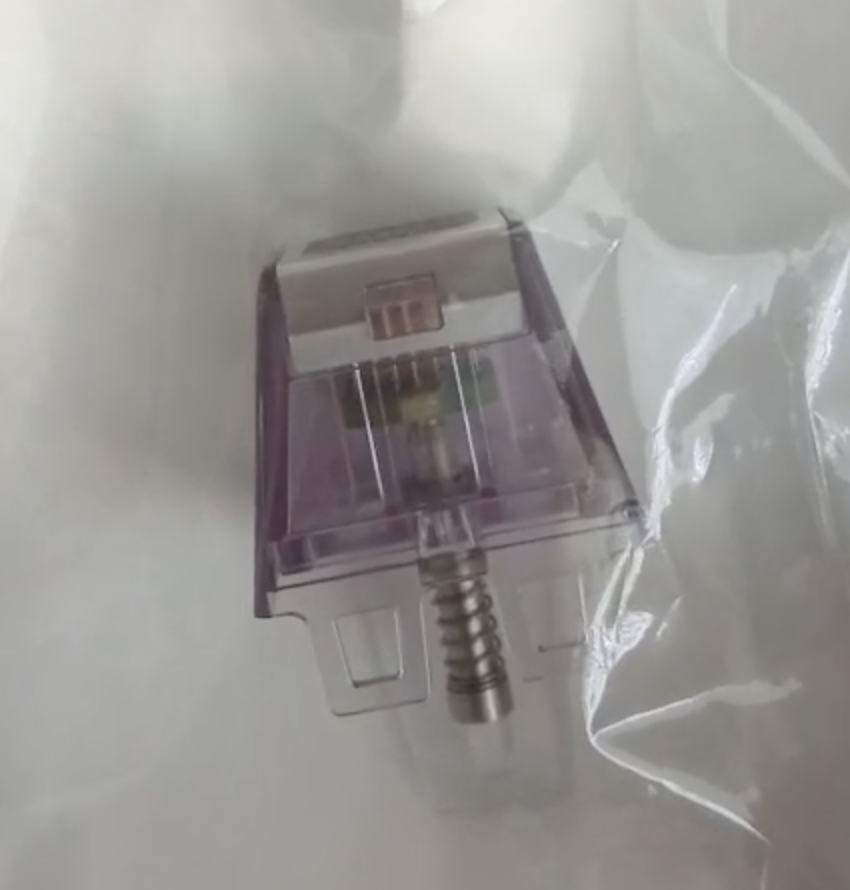 InMode Morpheus8 24 Pin Tip Front View