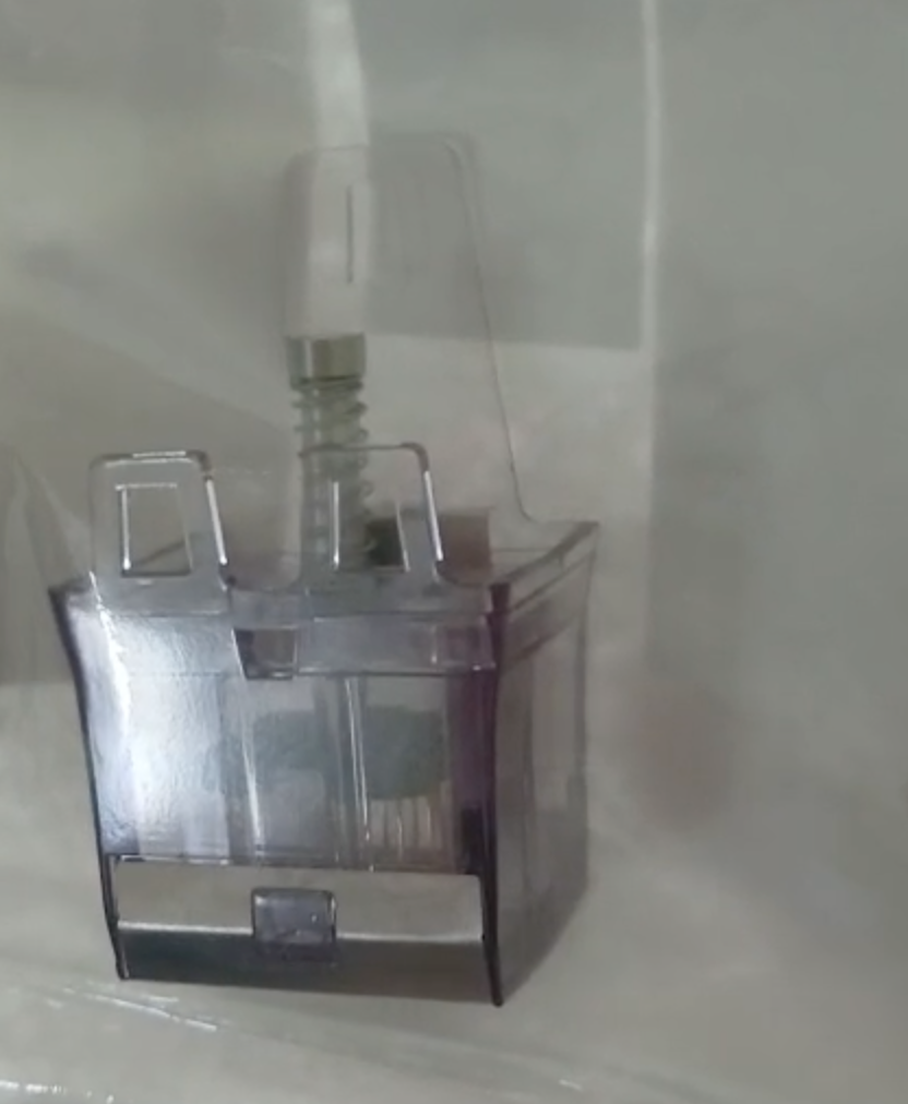 InMode Morpheus8 40 Pin Tip Front View