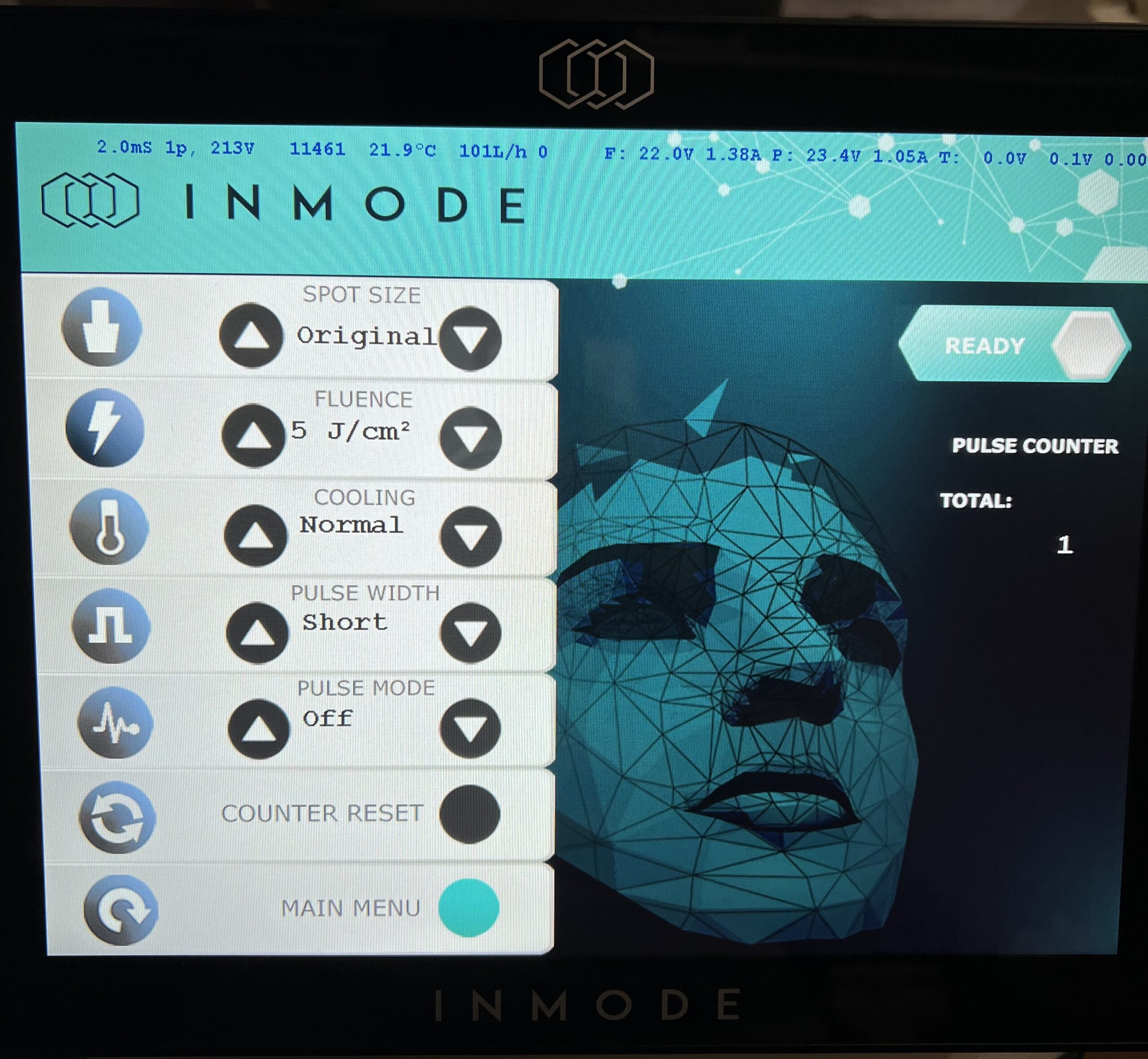 2023 InMode Envision Dry Eye For Sale - Image 28