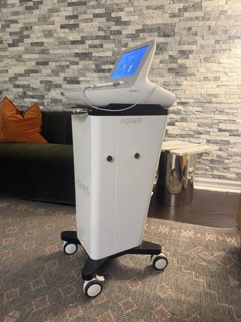 2022 Agnes Medical AMP RF Microneedling For Sale - Image 4