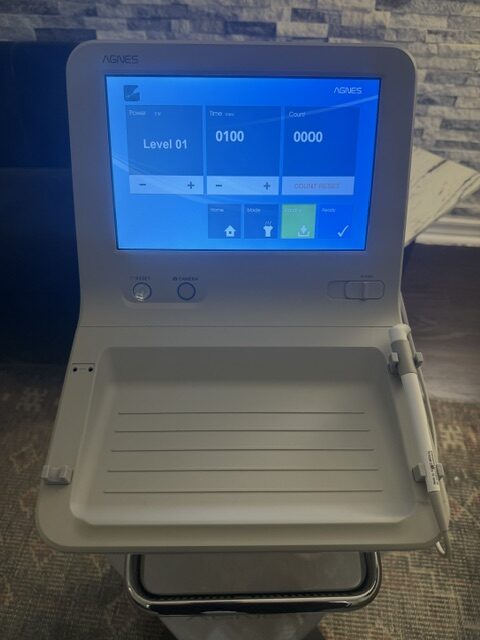 2022 Agnes Medical AMP RF Microneedling For Sale - Image 6