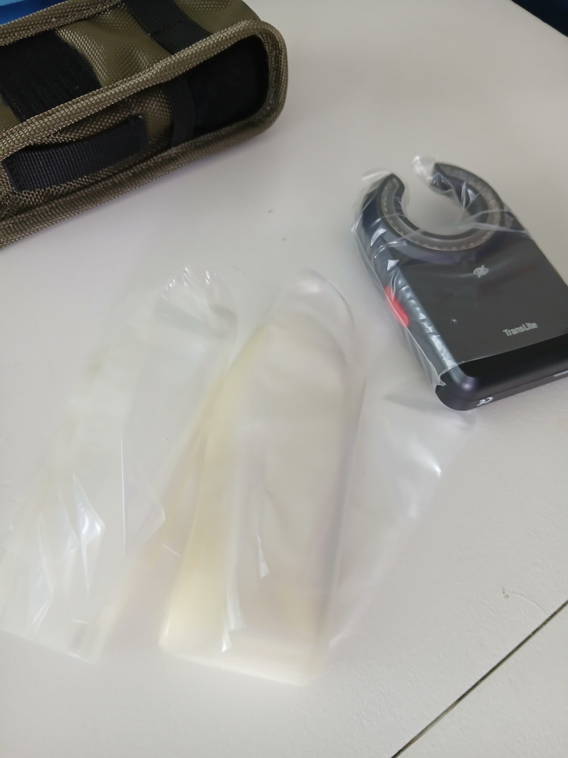 VeinLite EMS Pro Vein Finder Disposable Covers