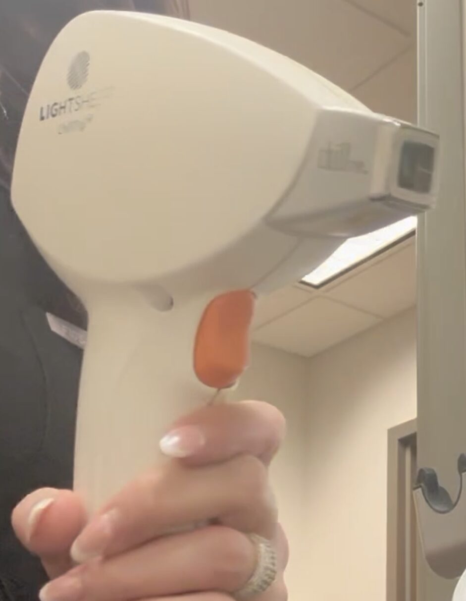 2022 Lumenis Lightsheer Quattro For Sale | 2 Handpieces - Image 13