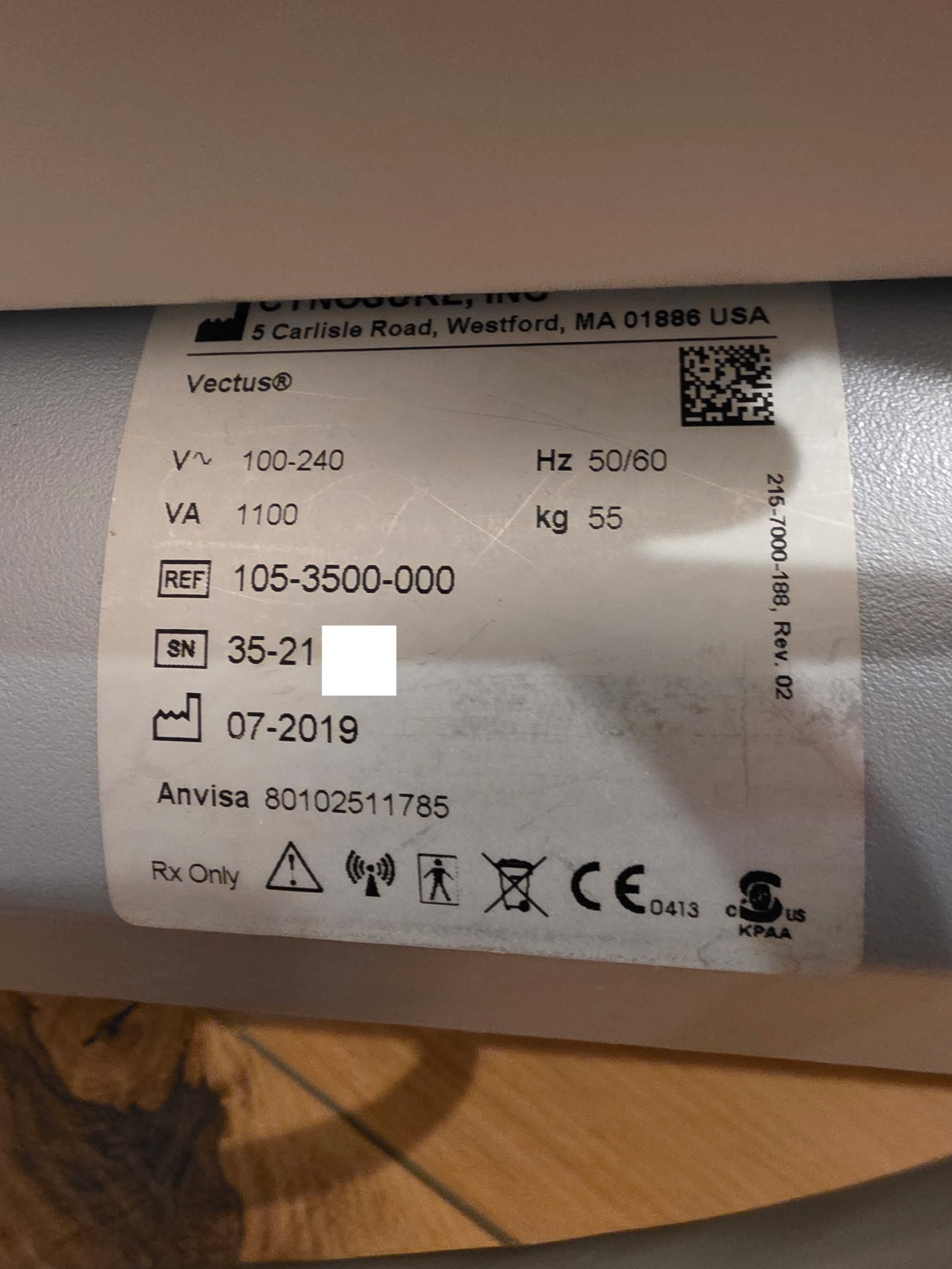 2019 Cynosure Vectus Diode Laser For Sale + New Handpiece - Image 33