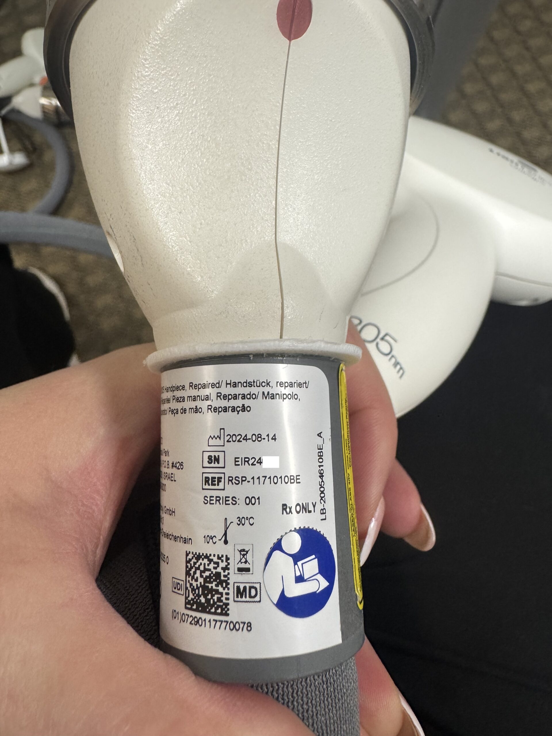 2022 Lumenis Lightsheer Quattro For Sale | 2 Handpieces - Image 15