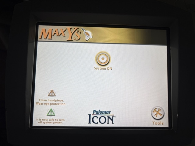 2016 Cynosure Icon IPL For Sale + 4 Handpieces - Image 14