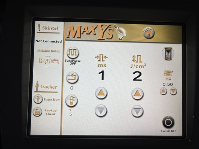 2016 Cynosure Icon IPL For Sale + 4 Handpieces - Image 13