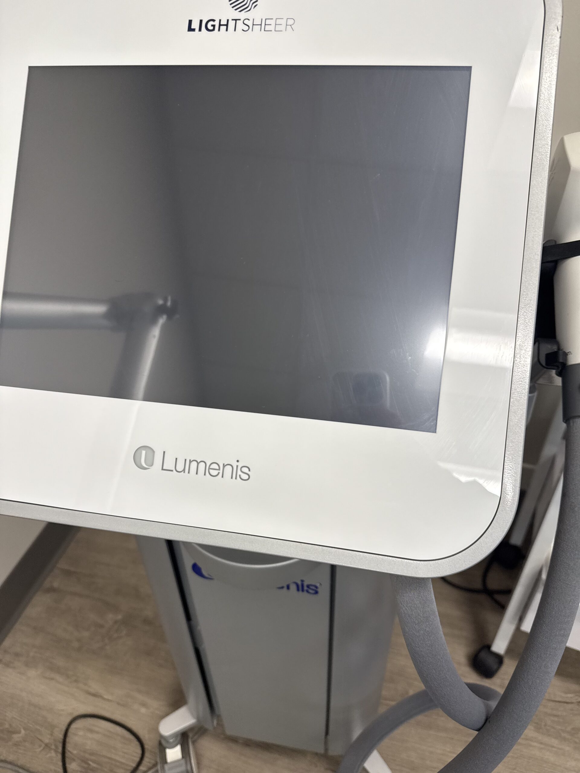 2022 Lumenis Lightsheer Quattro For Sale | 2 Handpieces - Image 6