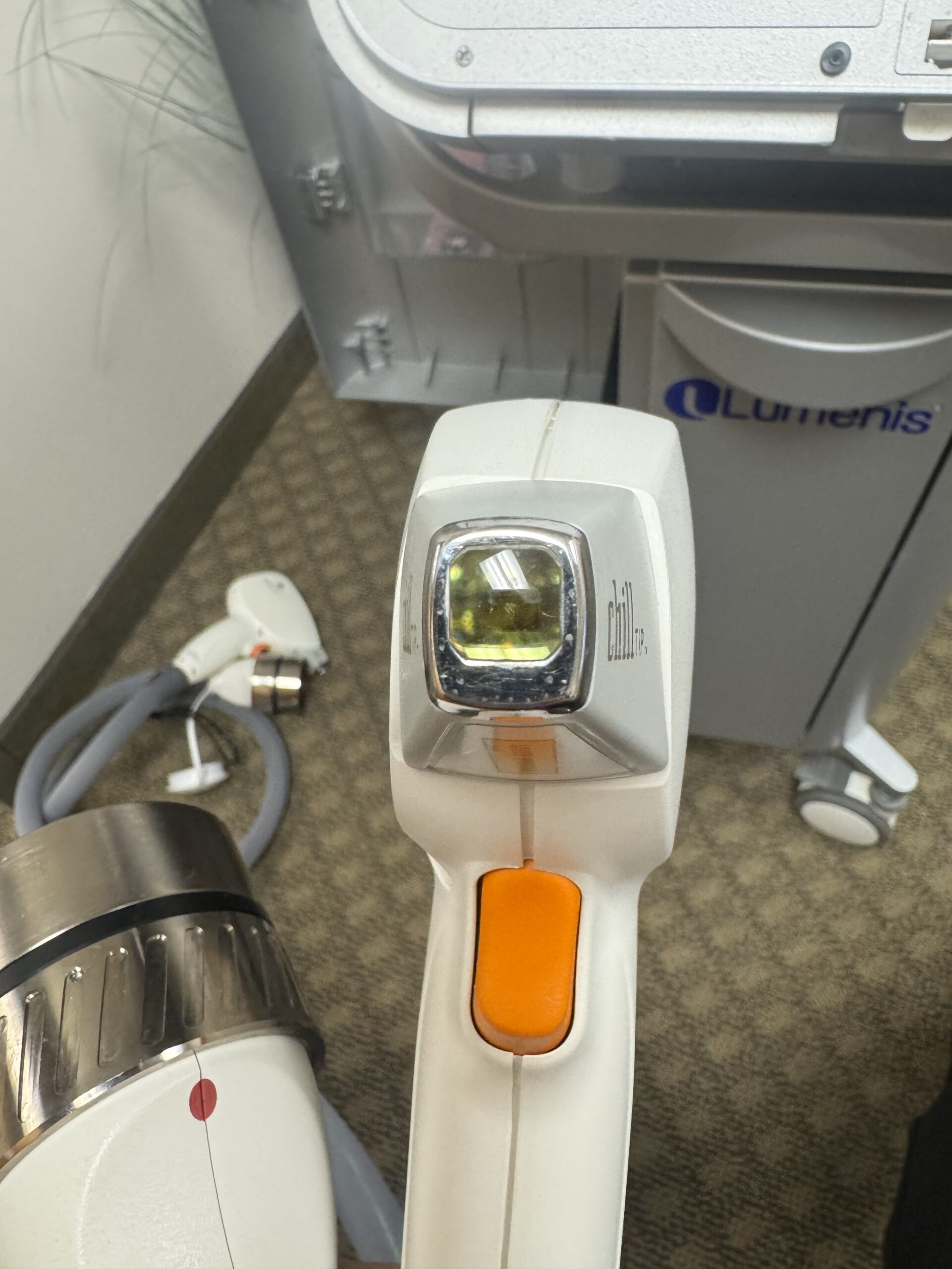 2022 Lumenis Lightsheer Quattro For Sale | 2 Handpieces - Image 14