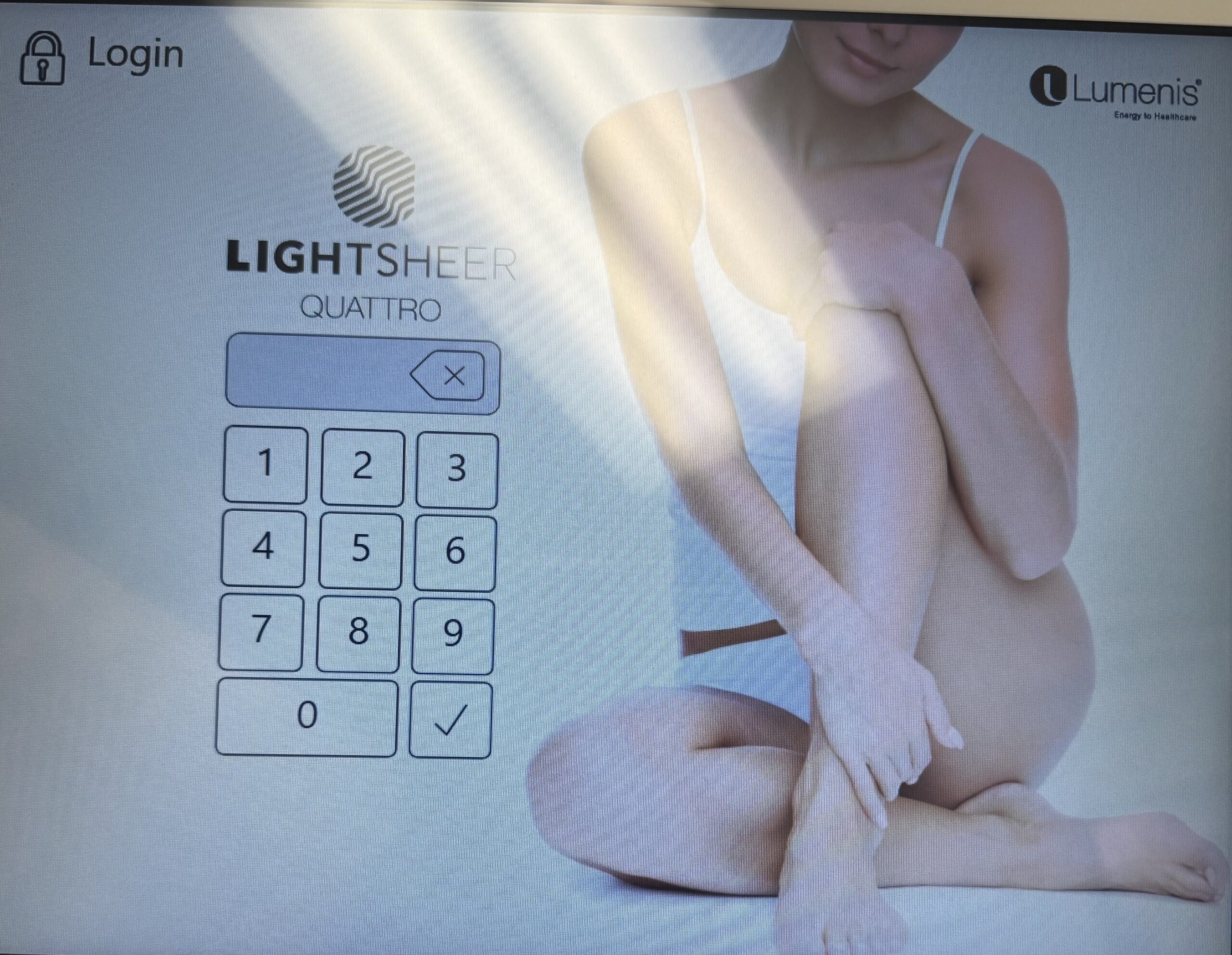 2022 Lumenis Lightsheer Quattro For Sale | 2 Handpieces - Image 7