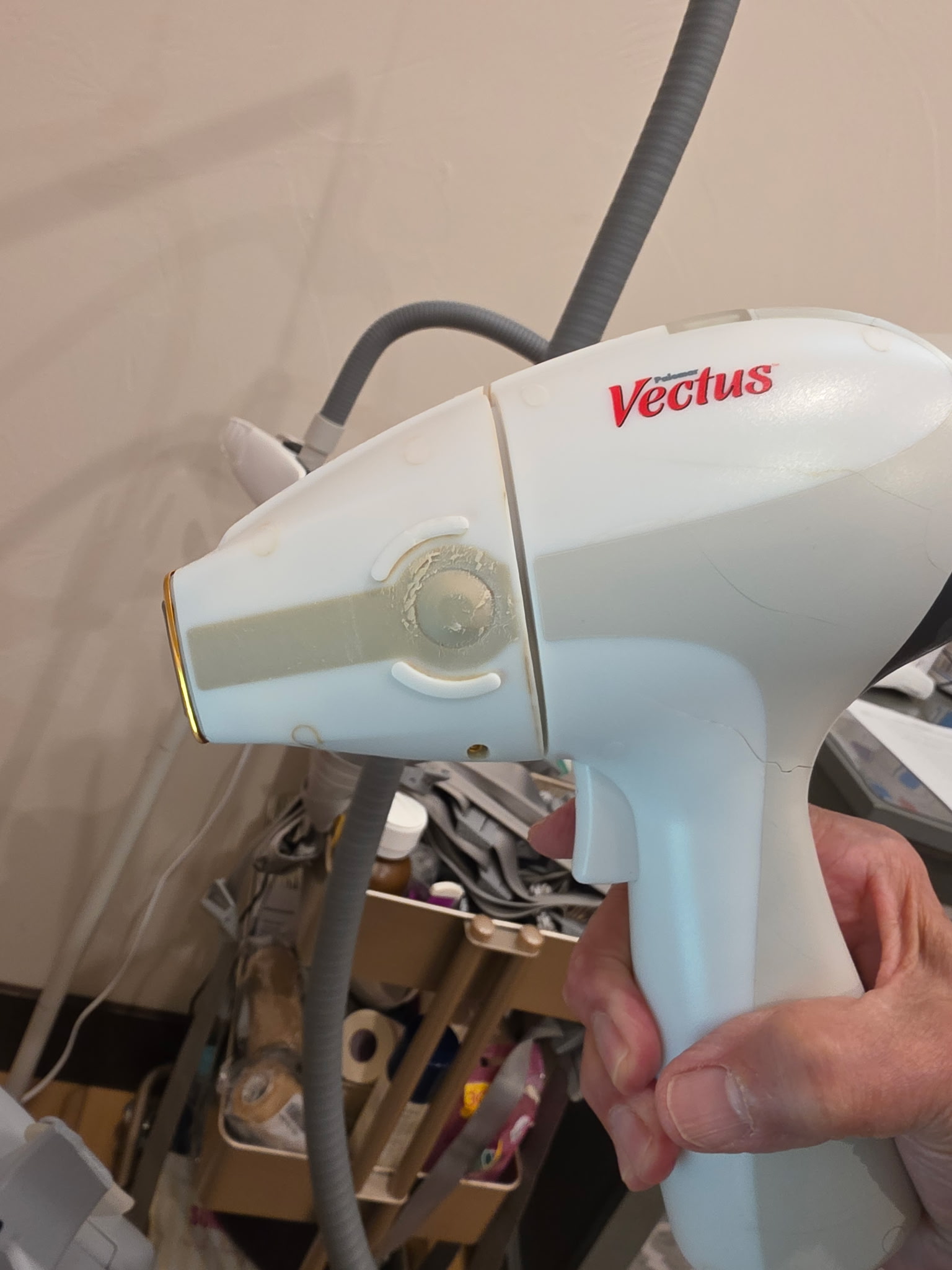 2019 Cynosure Vectus Diode Laser For Sale + New Handpiece - Image 16