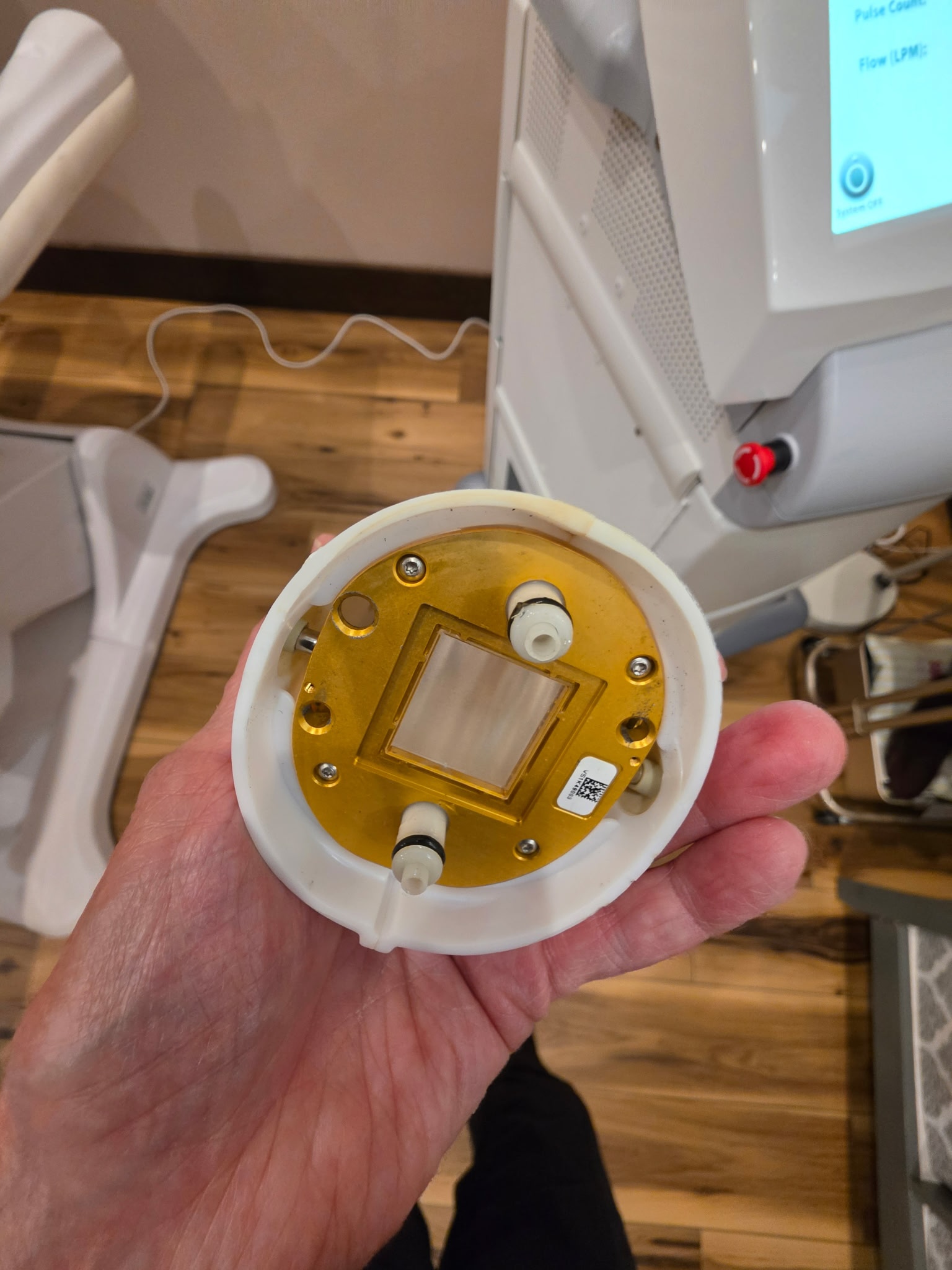 2019 Cynosure Vectus Diode Laser For Sale + New Handpiece - Image 22
