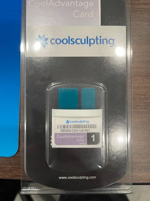Zeltiq CoolAdvantage CoolCard For Sale | Warranty + Shipping