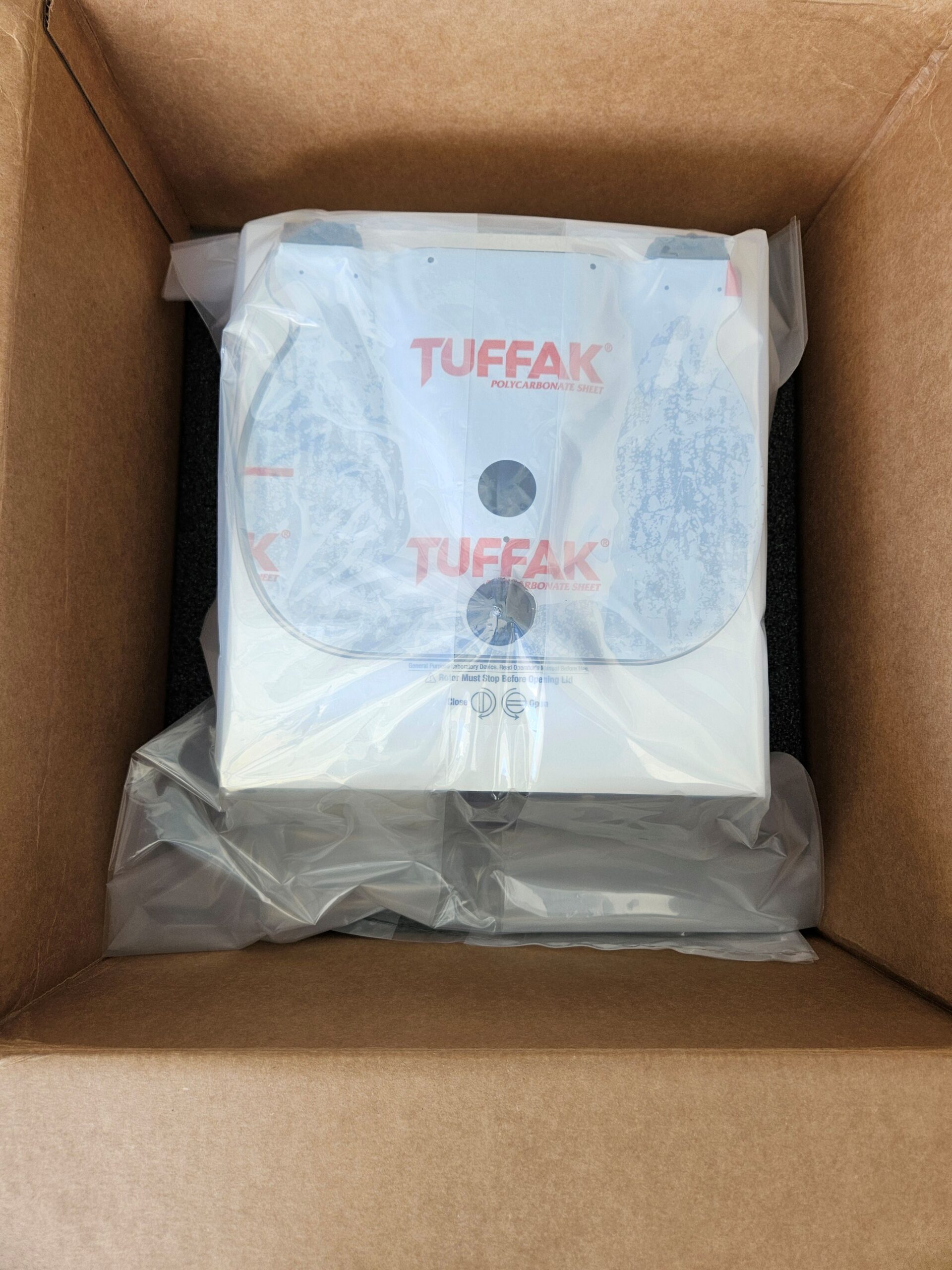 Boost 2+ Flex Crown inside box