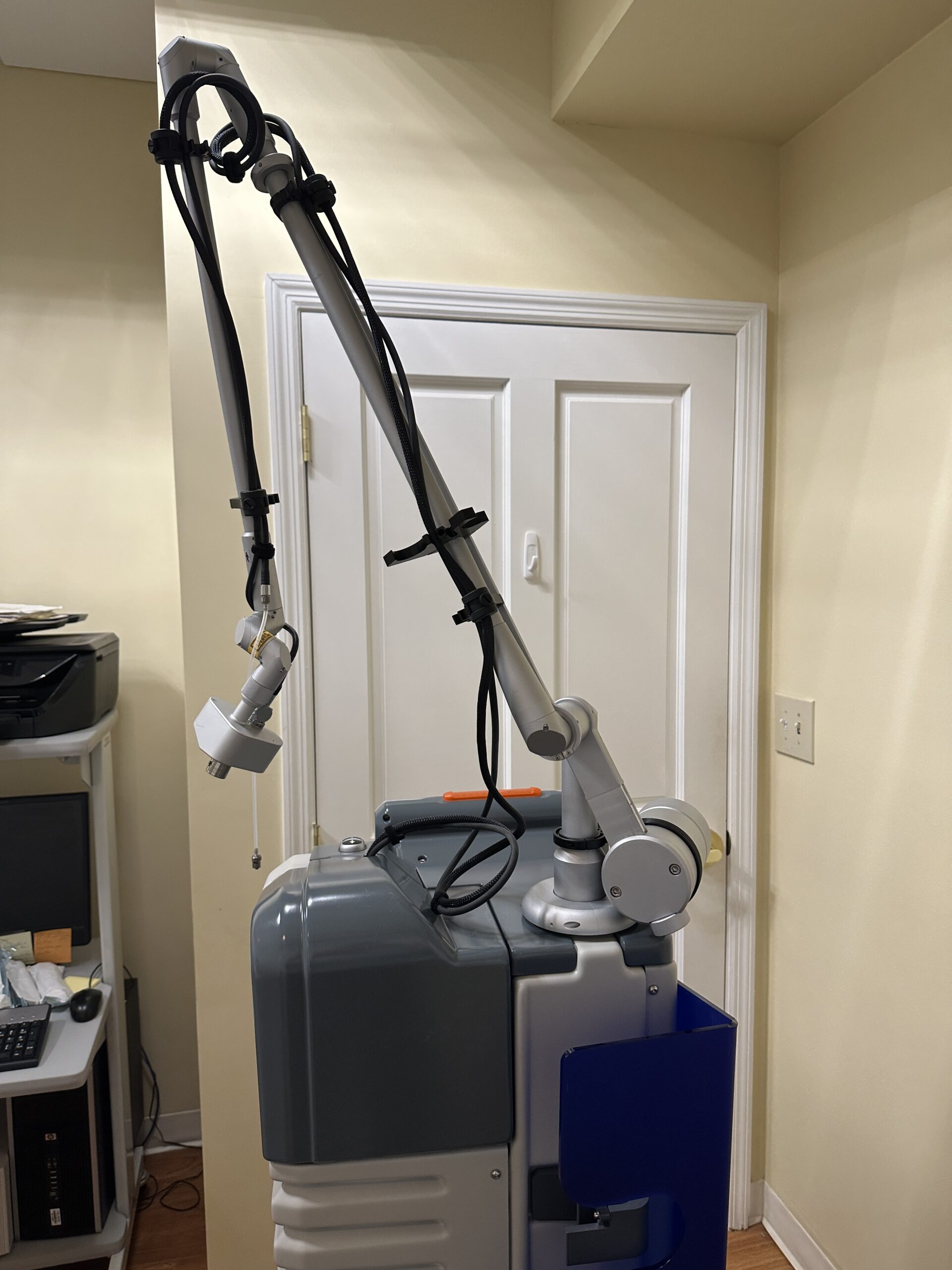 deka smartxide arm
