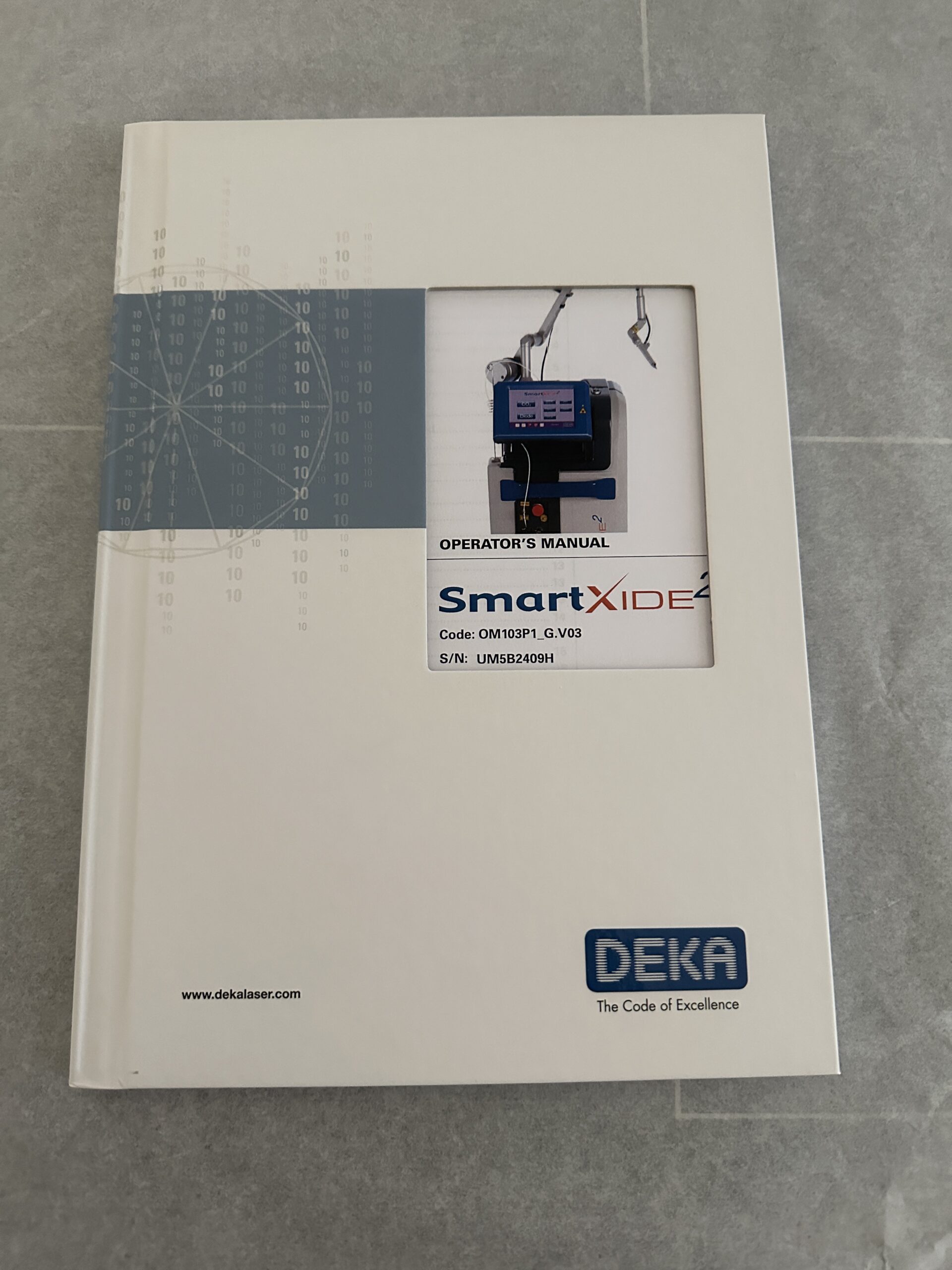 2015 DEKA SmartXide2 C60 MonaLisa Touch For Sale - Image 20